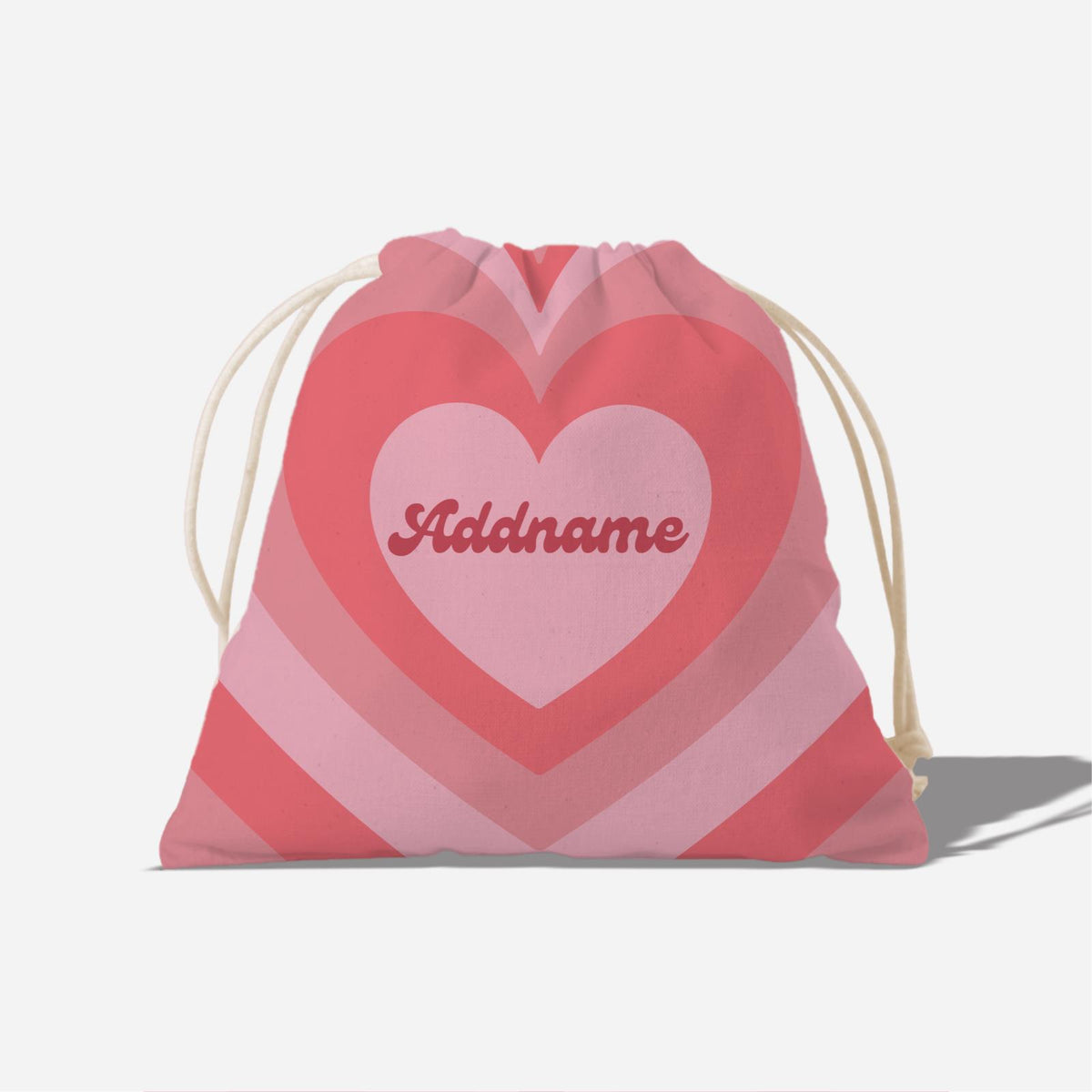 Affection Series Full Print Satchel - Blossom