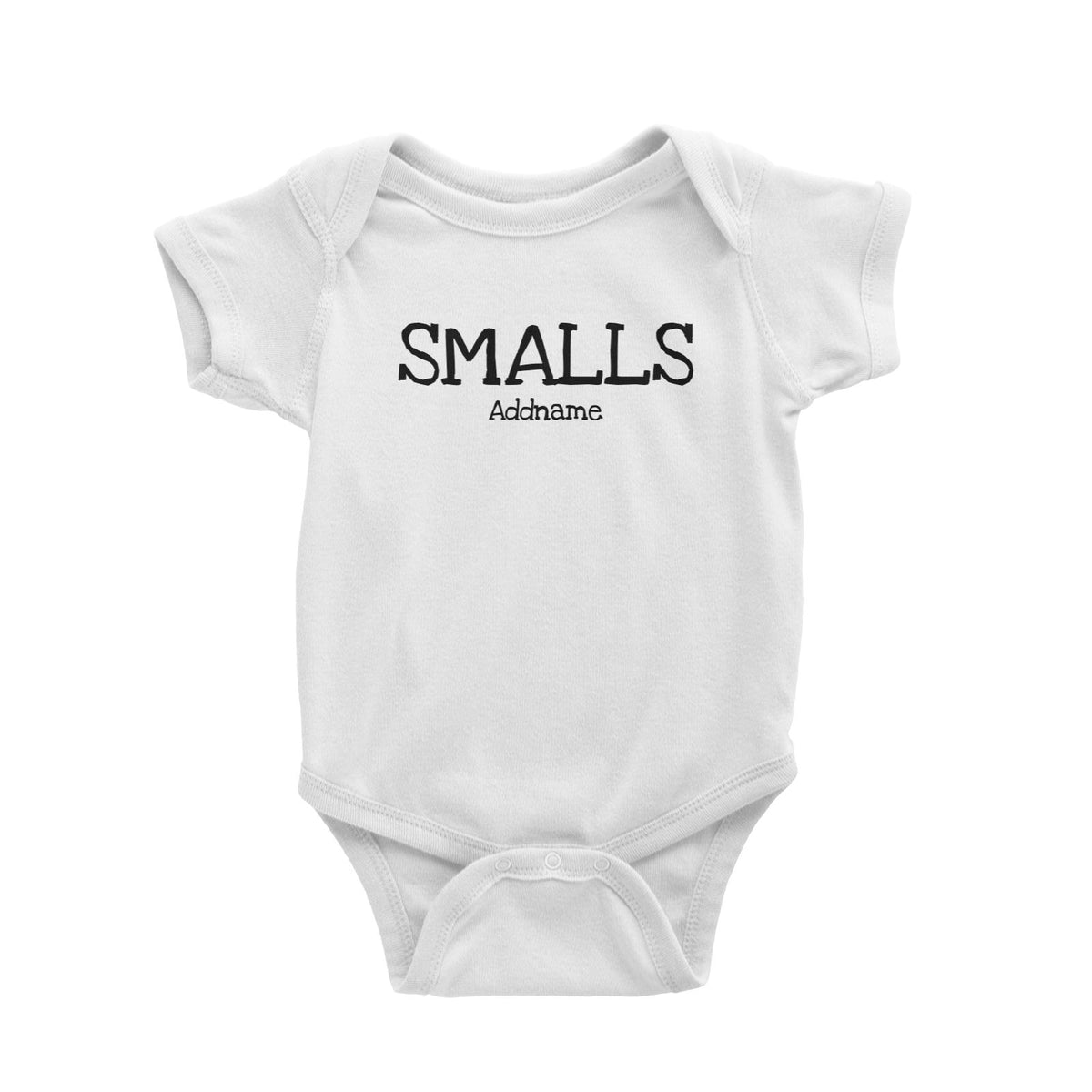 Smalls Baby Romper