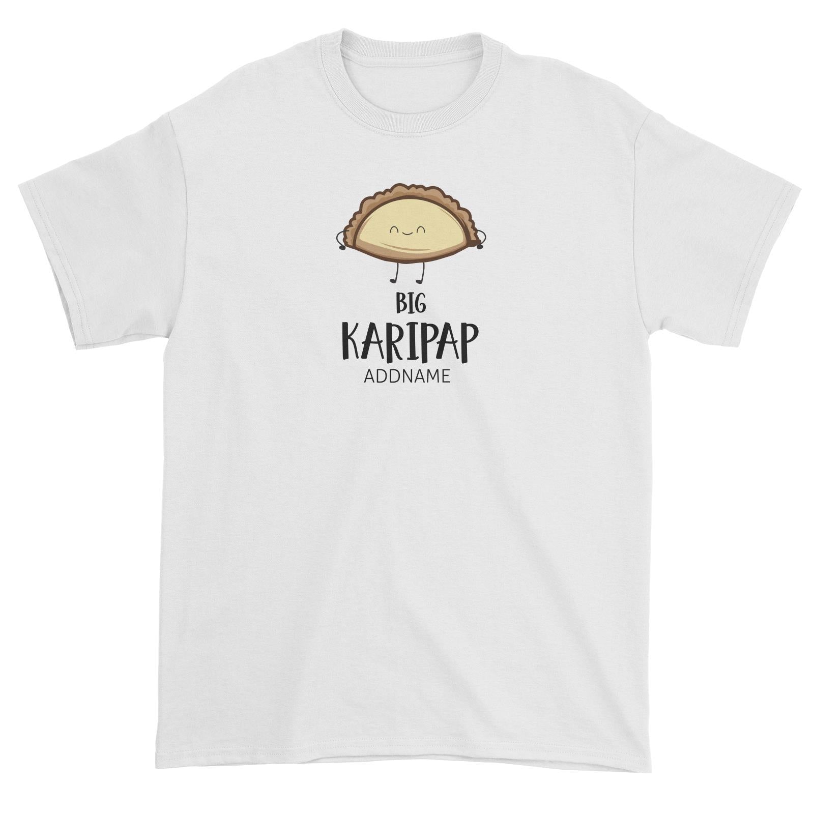Cute Big Karipap Unisex T-Shirt