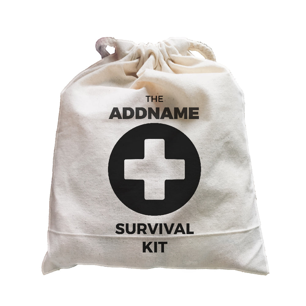 My Survival Kit Satchel