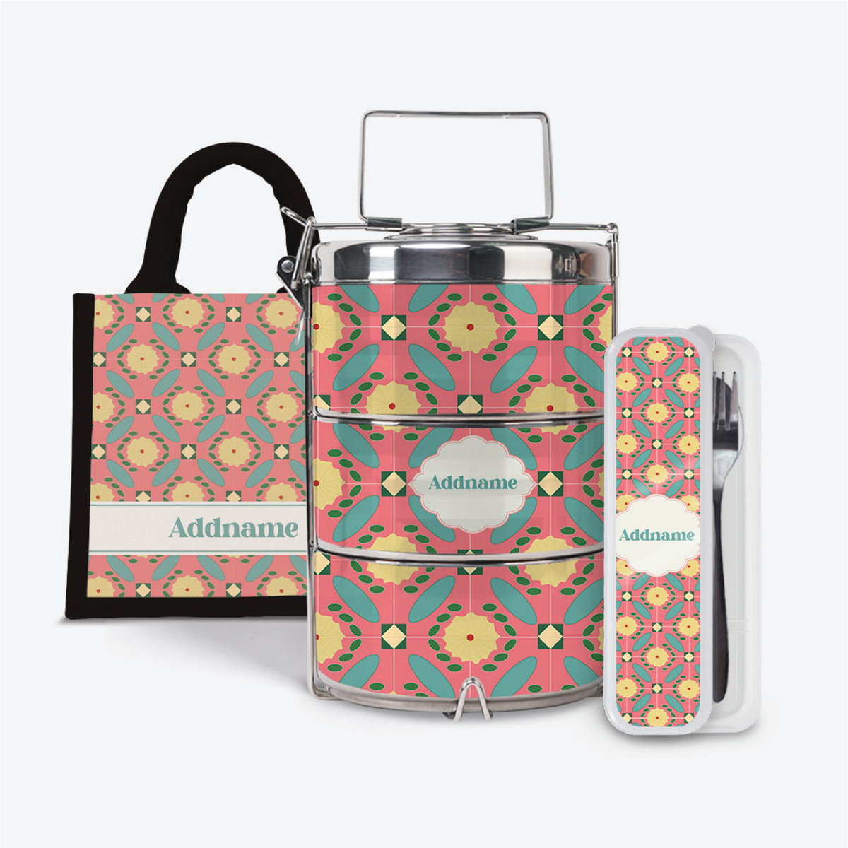 Juadah Series - Set Kasih Semperit