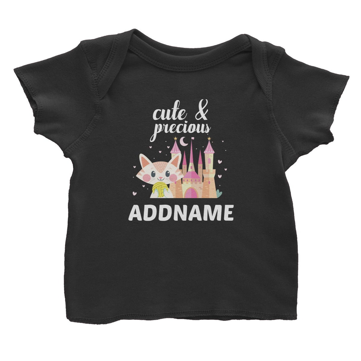 Cute And Precious Addname Baby T-Shirt