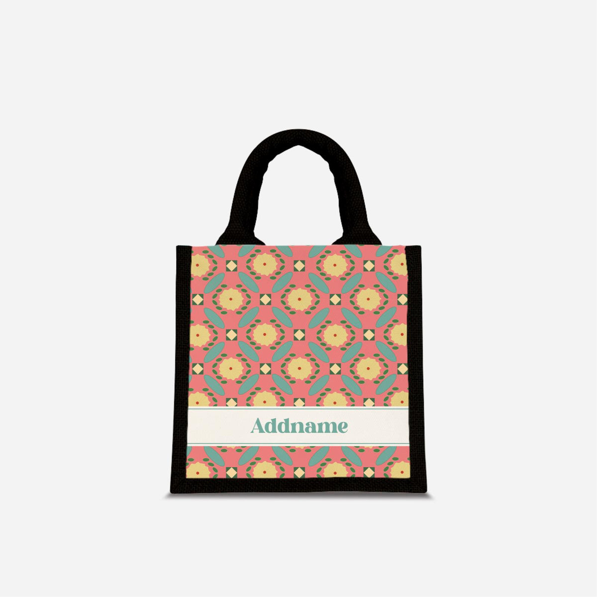 Juadah Series Jute Bag - Semperit