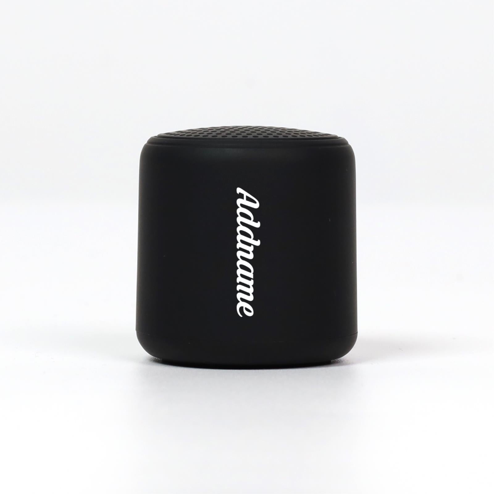Altra Smart Mini Wireless Speaker - Black