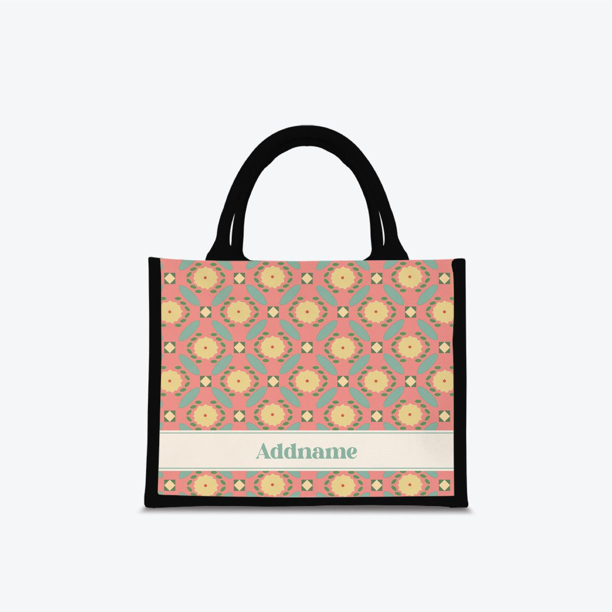 Juadah Series Jute Bag - Semperit