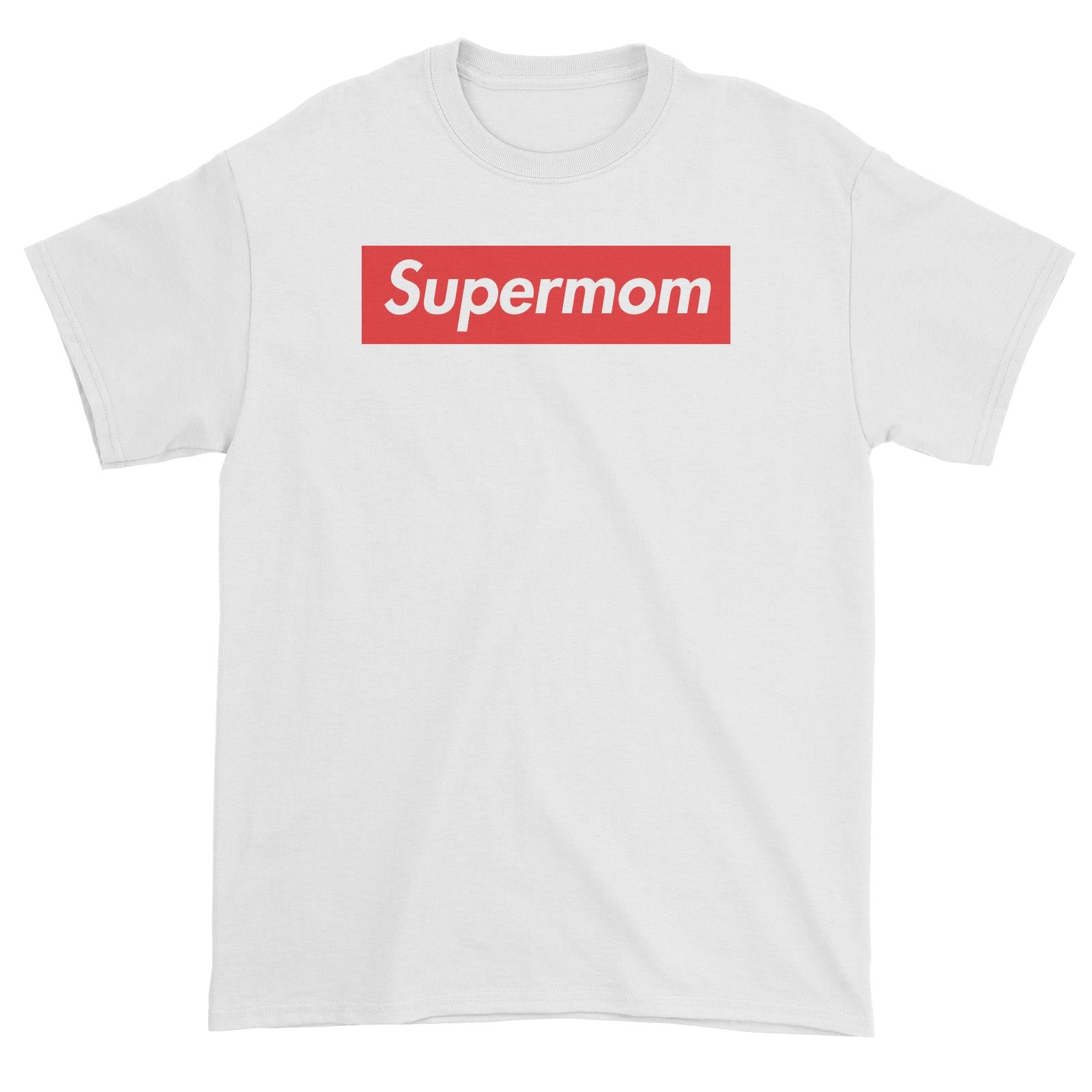 Supermom Supreme Unisex T-Shirt (FLASH DEAL)