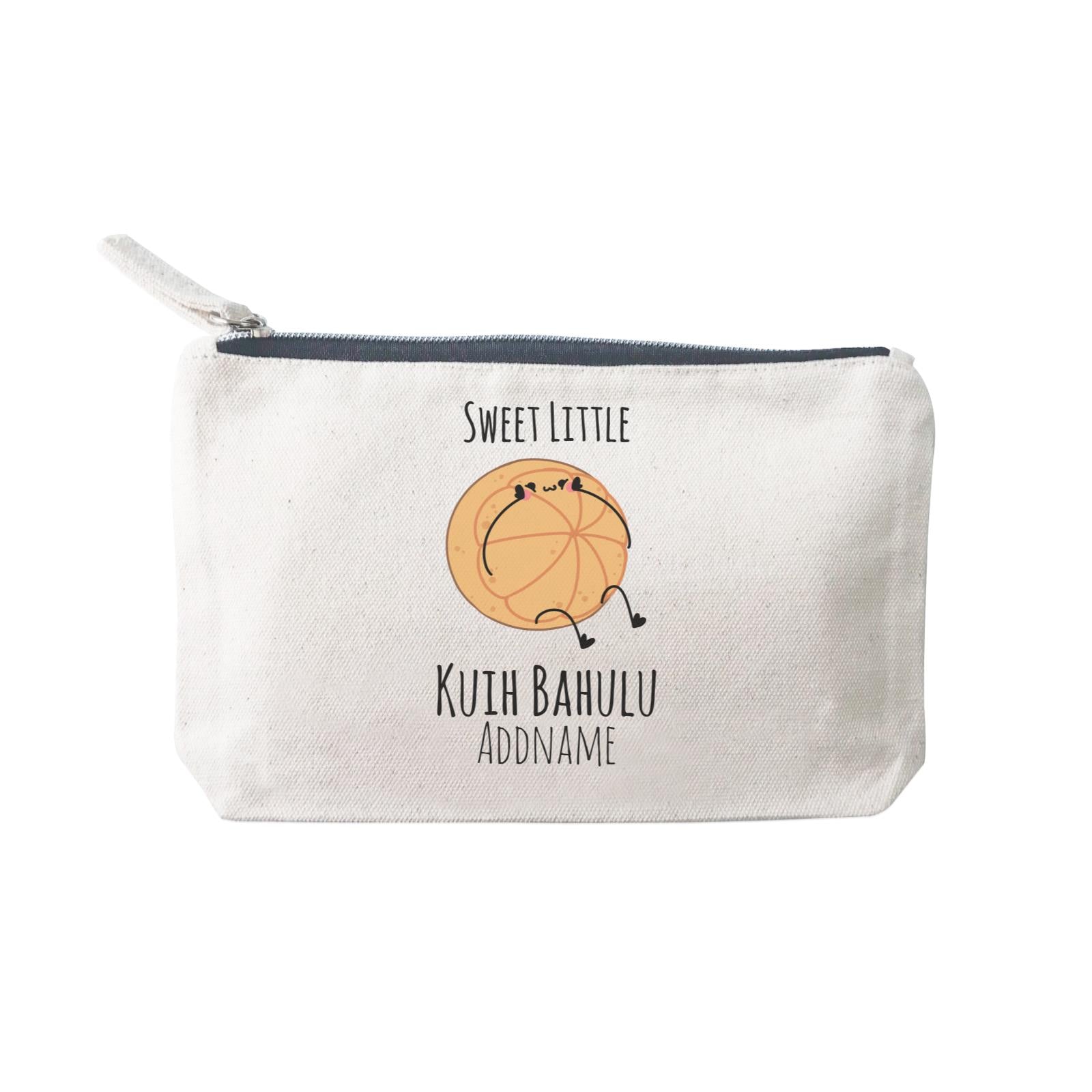 Raya Kuih Sweet 2 Sweet Little Kuih Bahulu Addname Mini Accessories Stationery Pouch 2