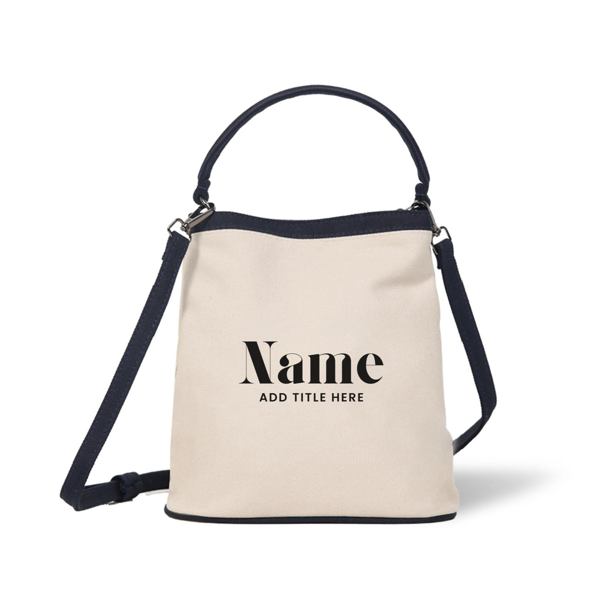 Name And Title - Sofia Bag