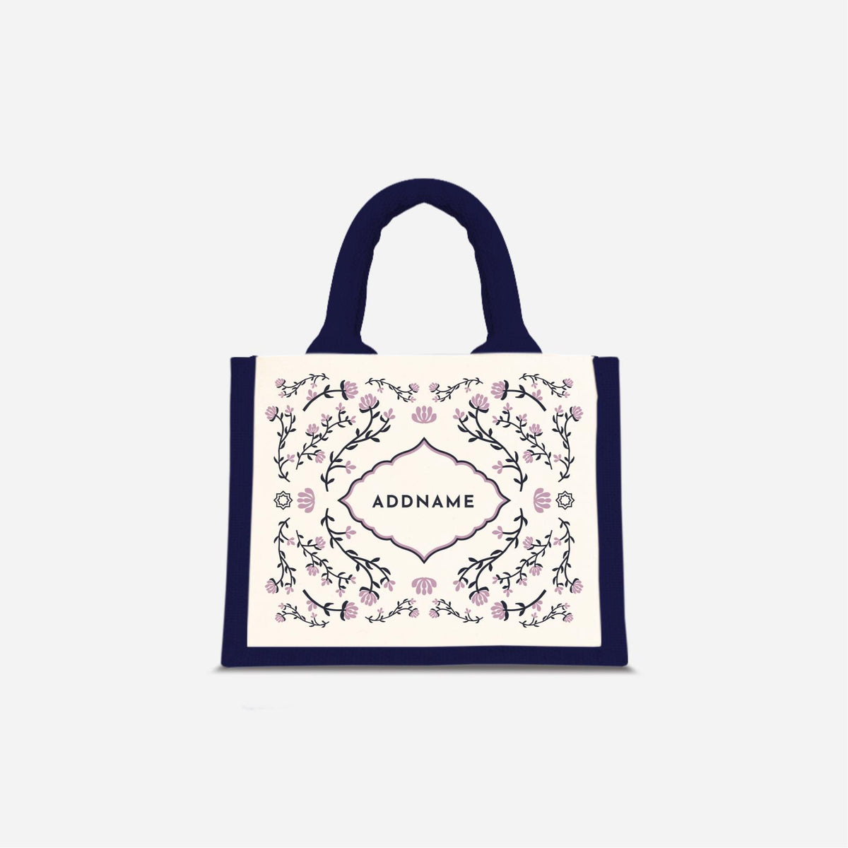 Dang Anum Series - Ancient Navy Blue HLMJB