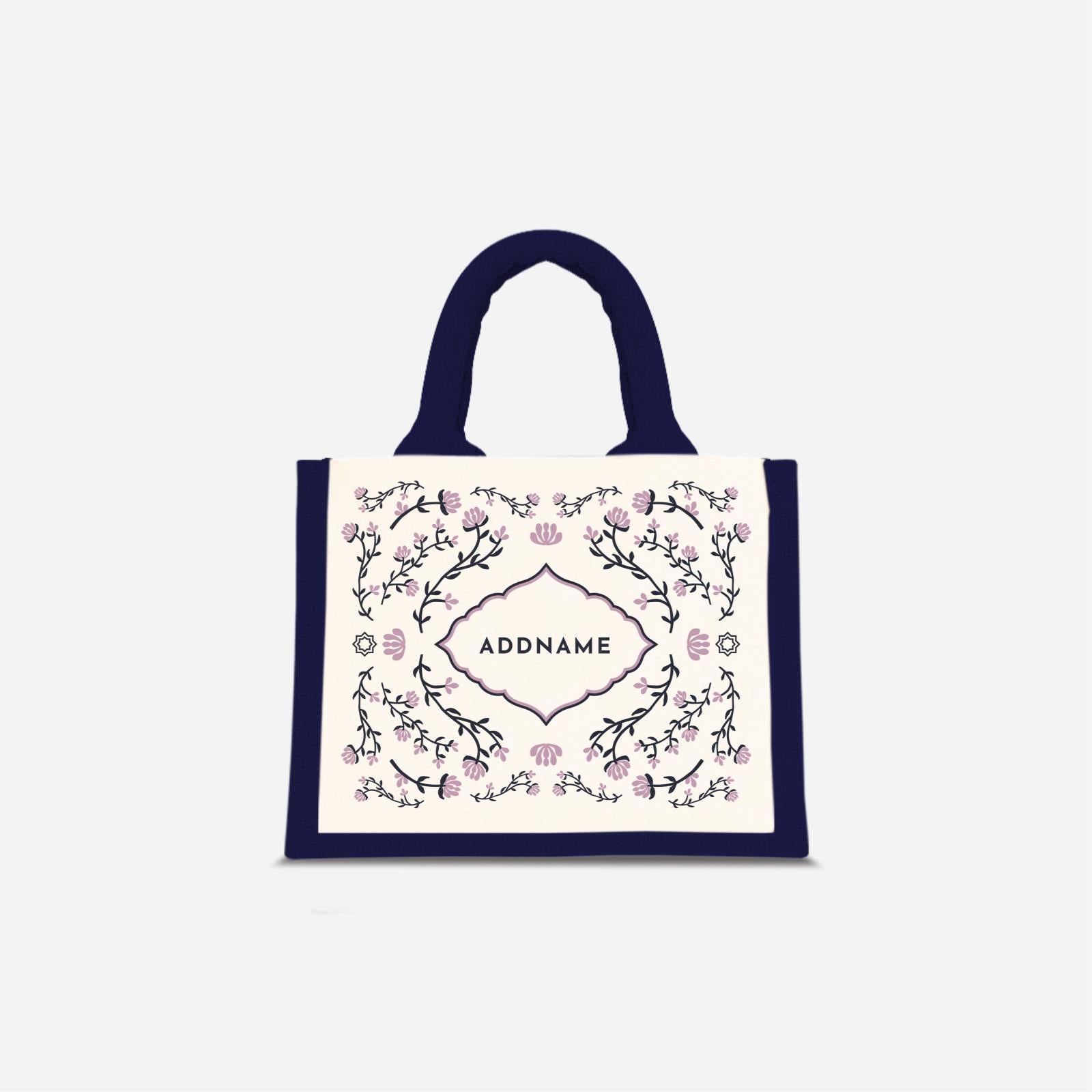 Dang Anum Series - Ancient Navy Blue HLMJB