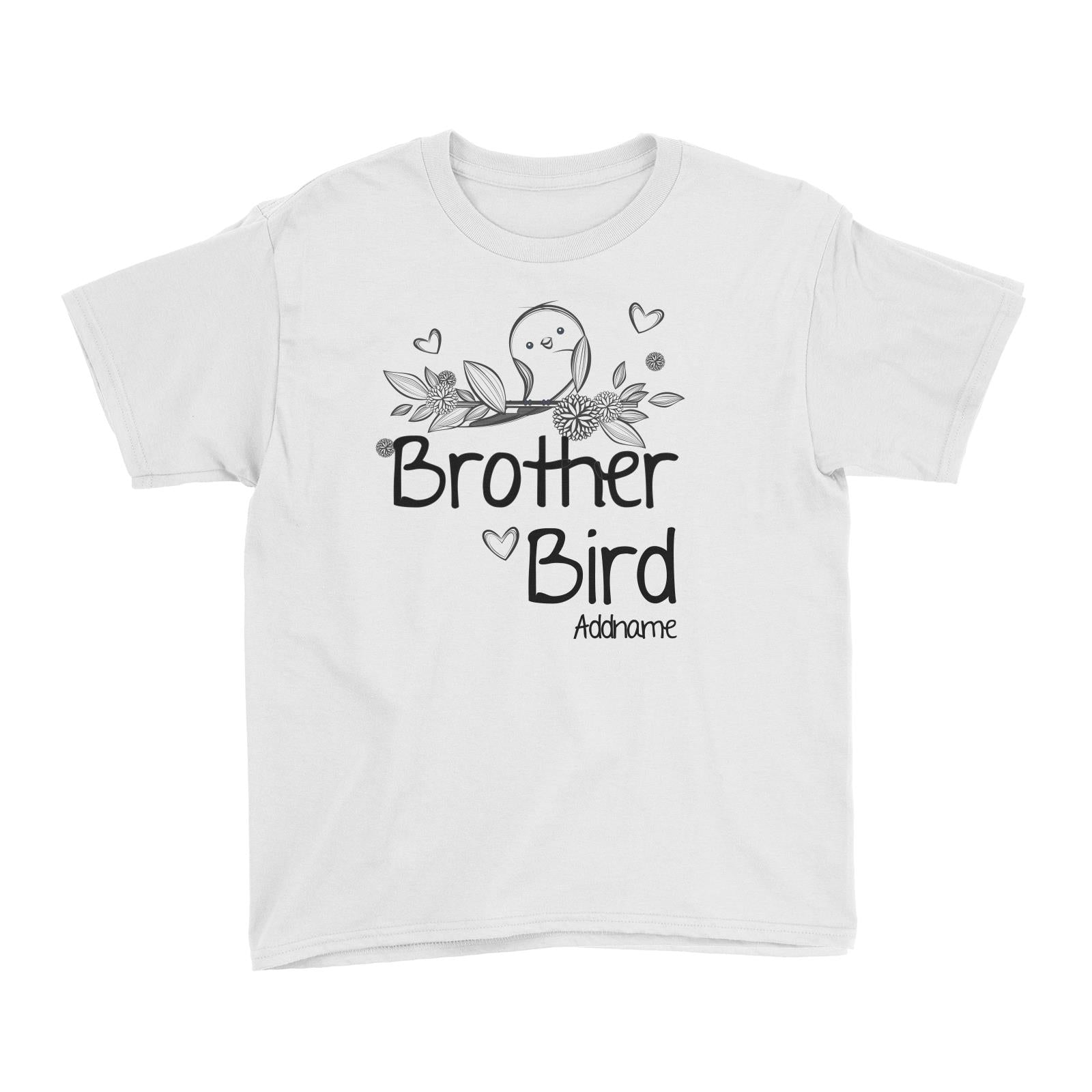 Brother Bird Kid's T-Shirt