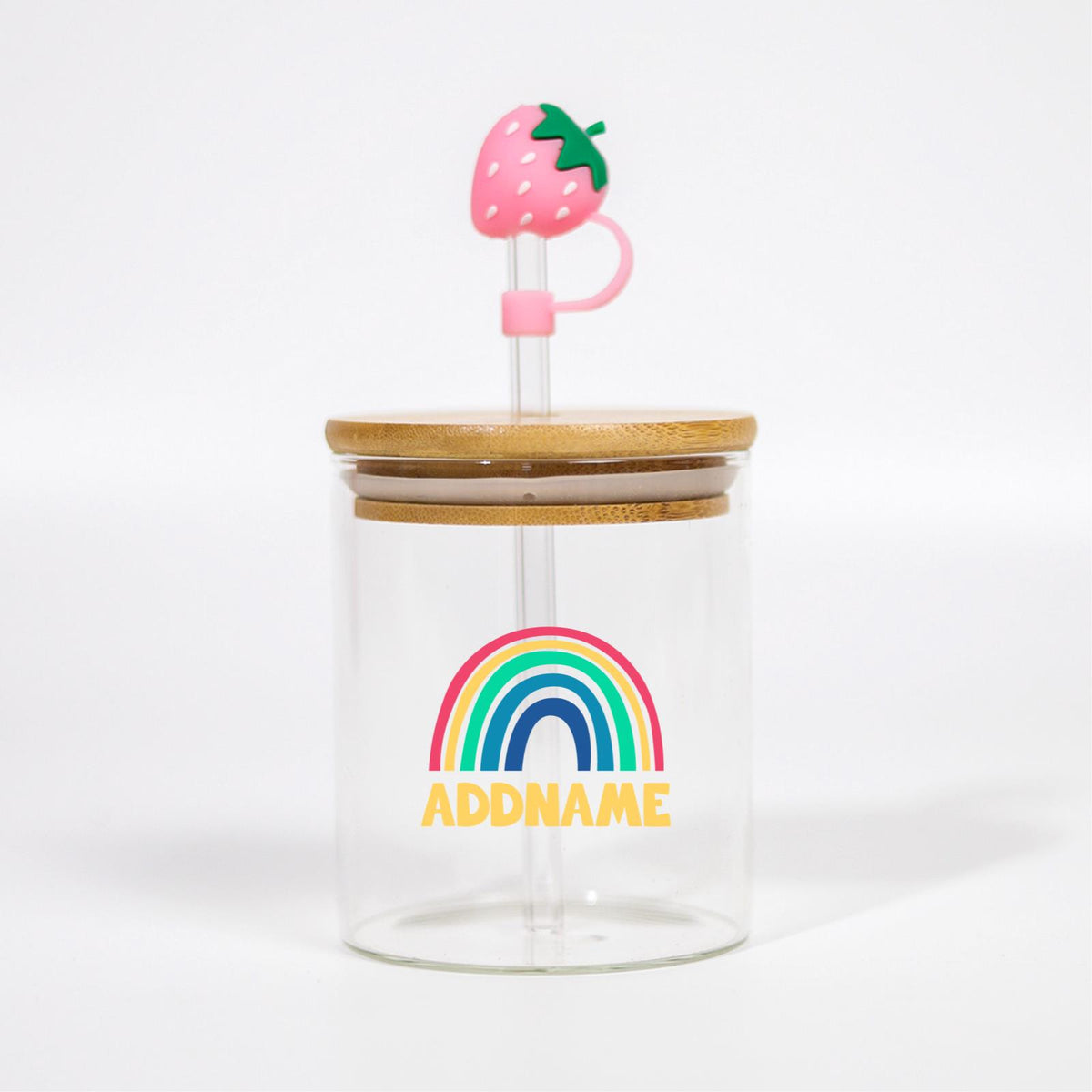 Rainbow Canicup - Yellow Addname