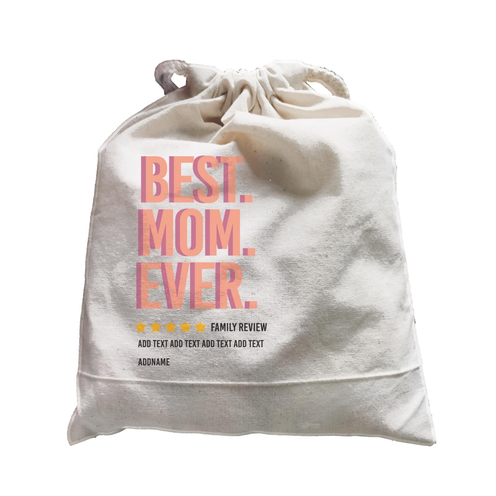 Awesome Mom 1 Best Mom Ever Family Review Add Text And Addname Satchel