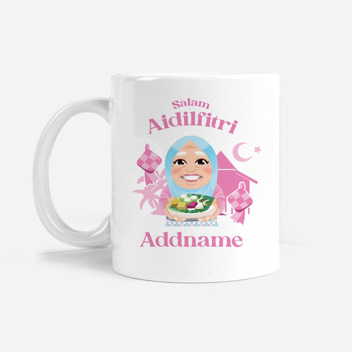 Seindah Lebaran Mug - Opah