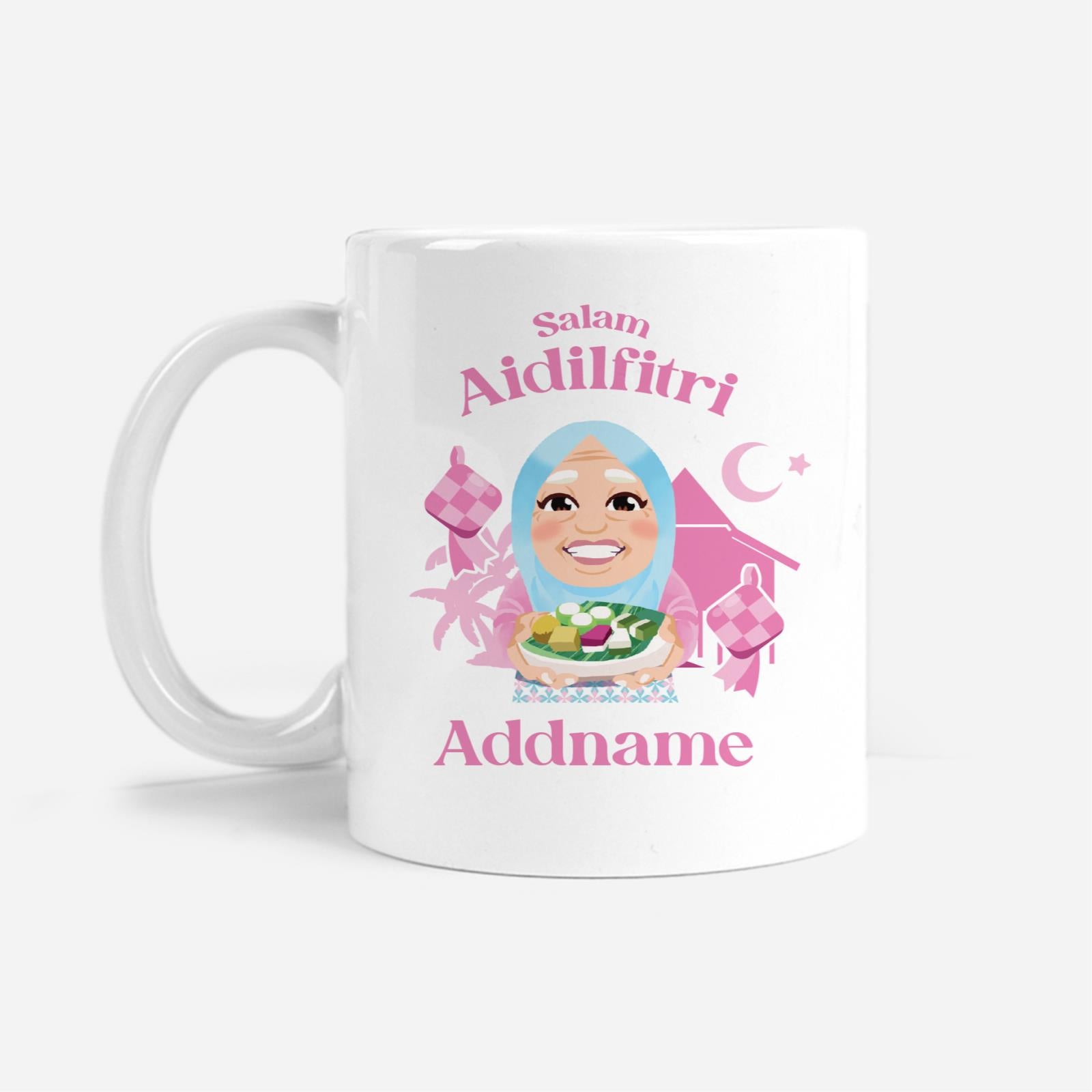 Seindah Lebaran Mug - Opah