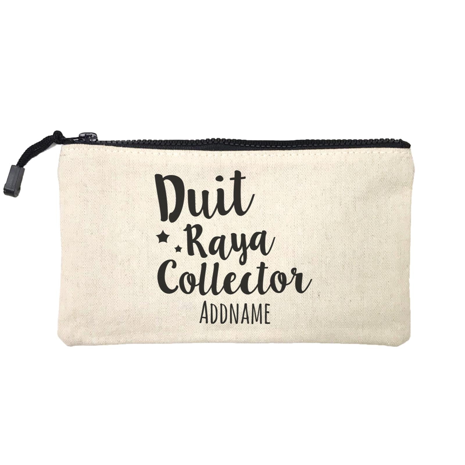 Duit Raya Collector Addname Mini Accessories Stationery Pouch