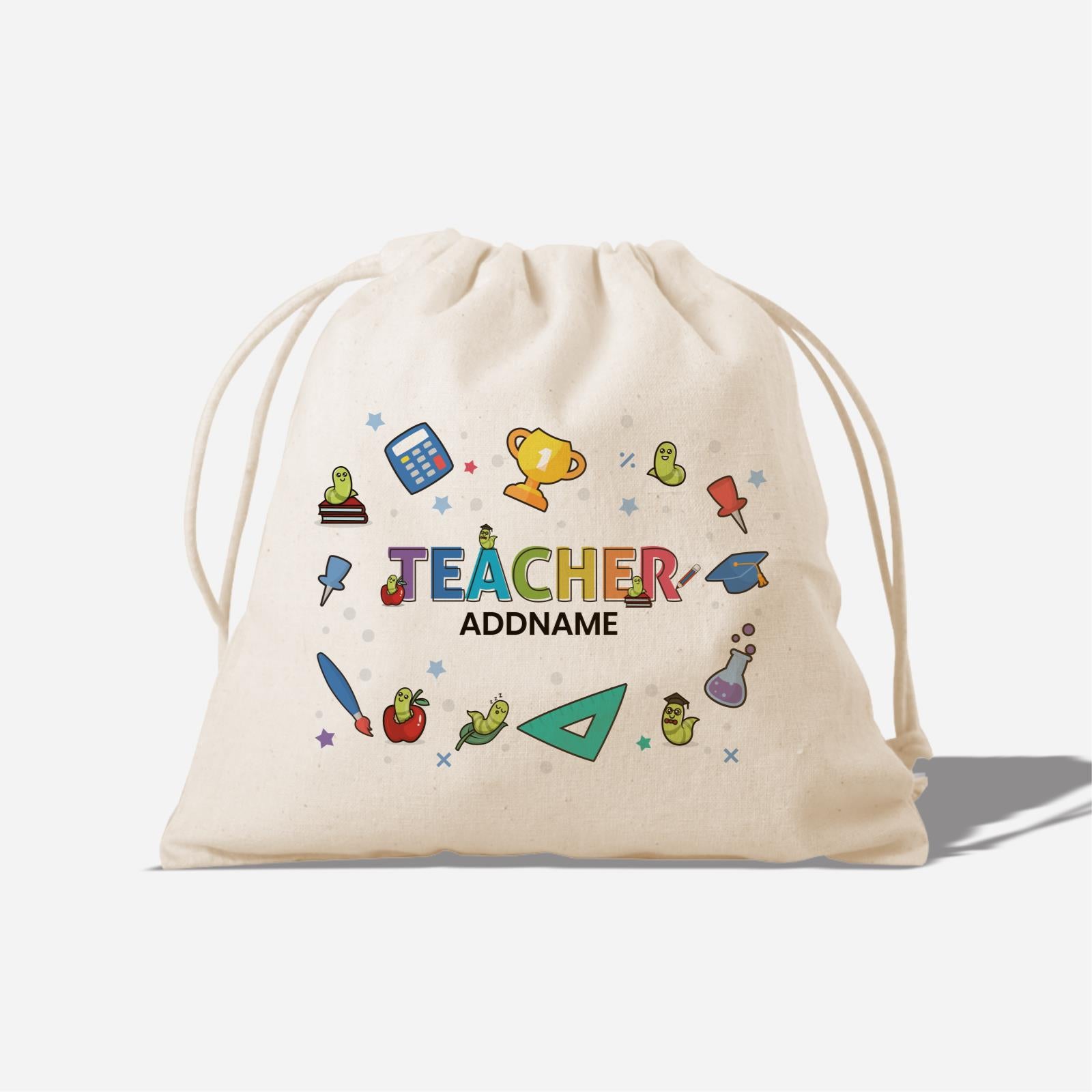 Teacher Addname - Satchel