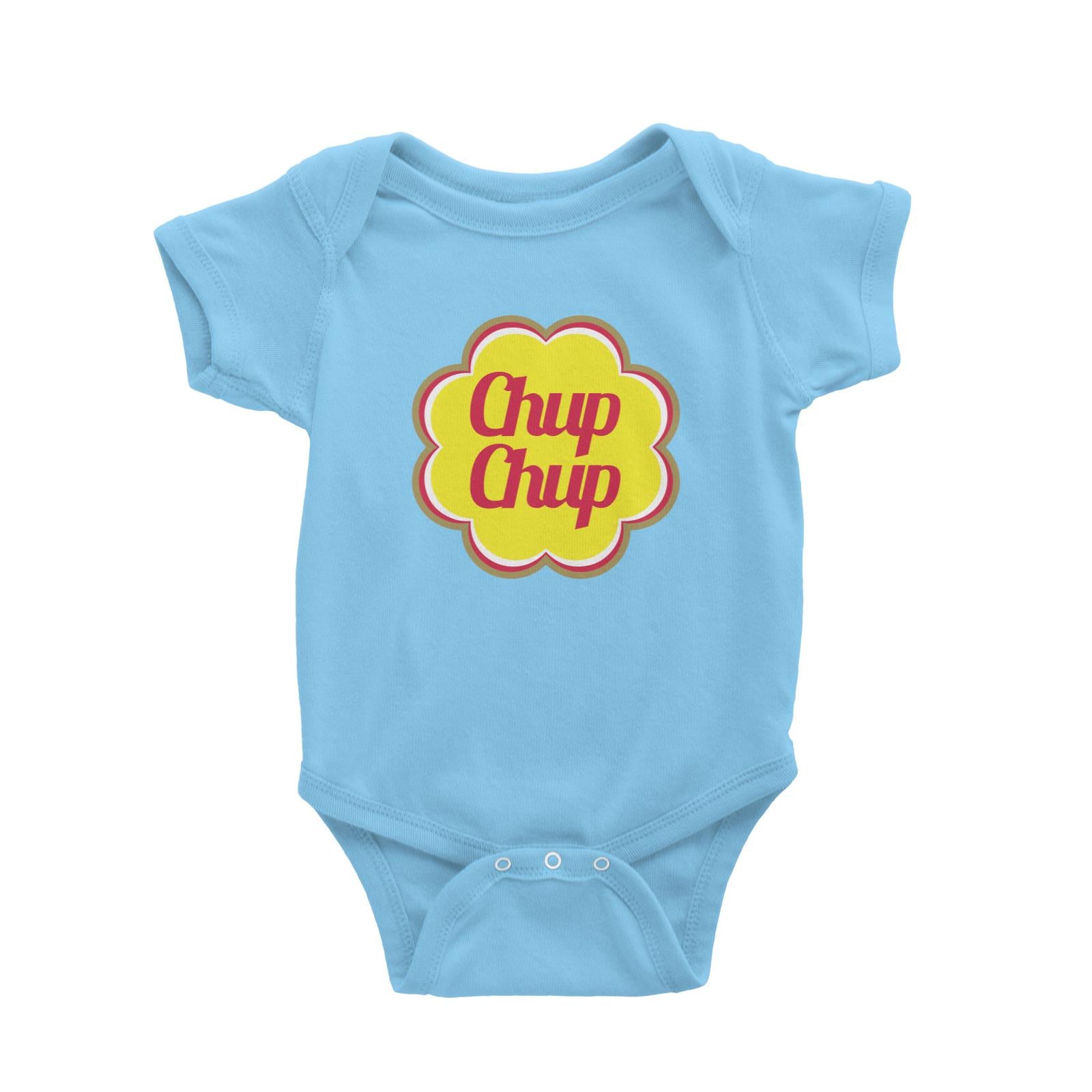 Slang Statement Chup Chup Baby Romper
