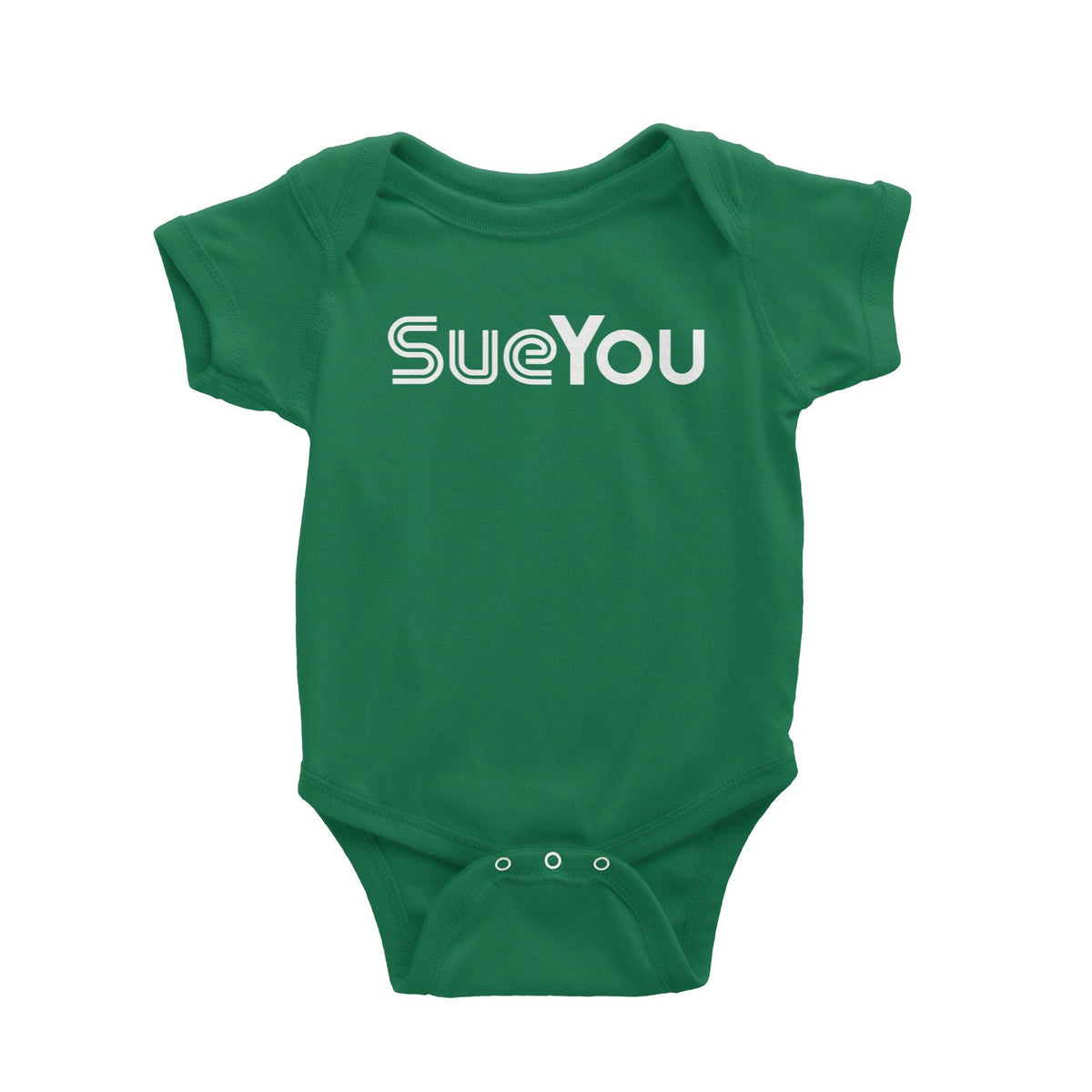 Slang Statement SueYou Baby Romper