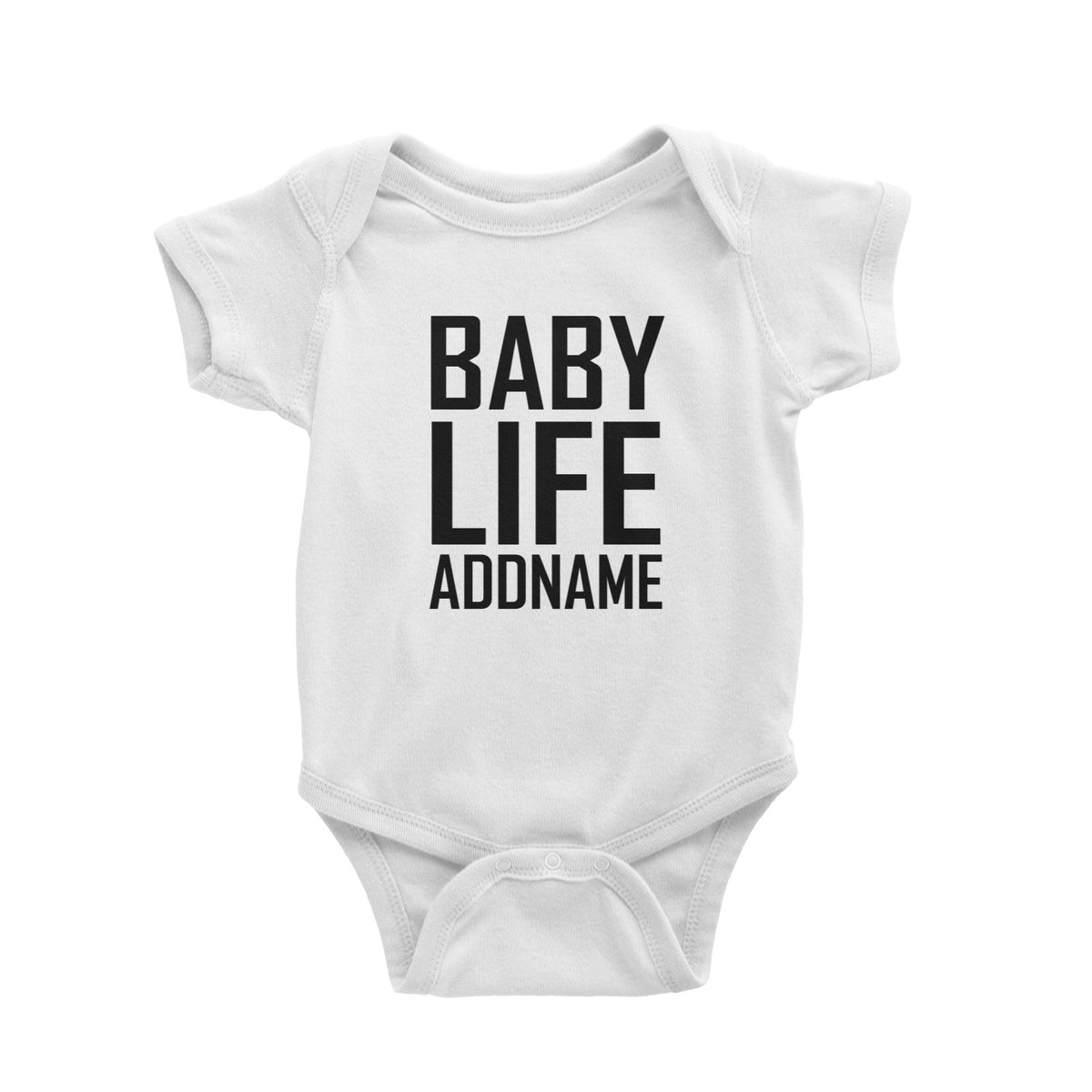 Baby Life Baby Romper