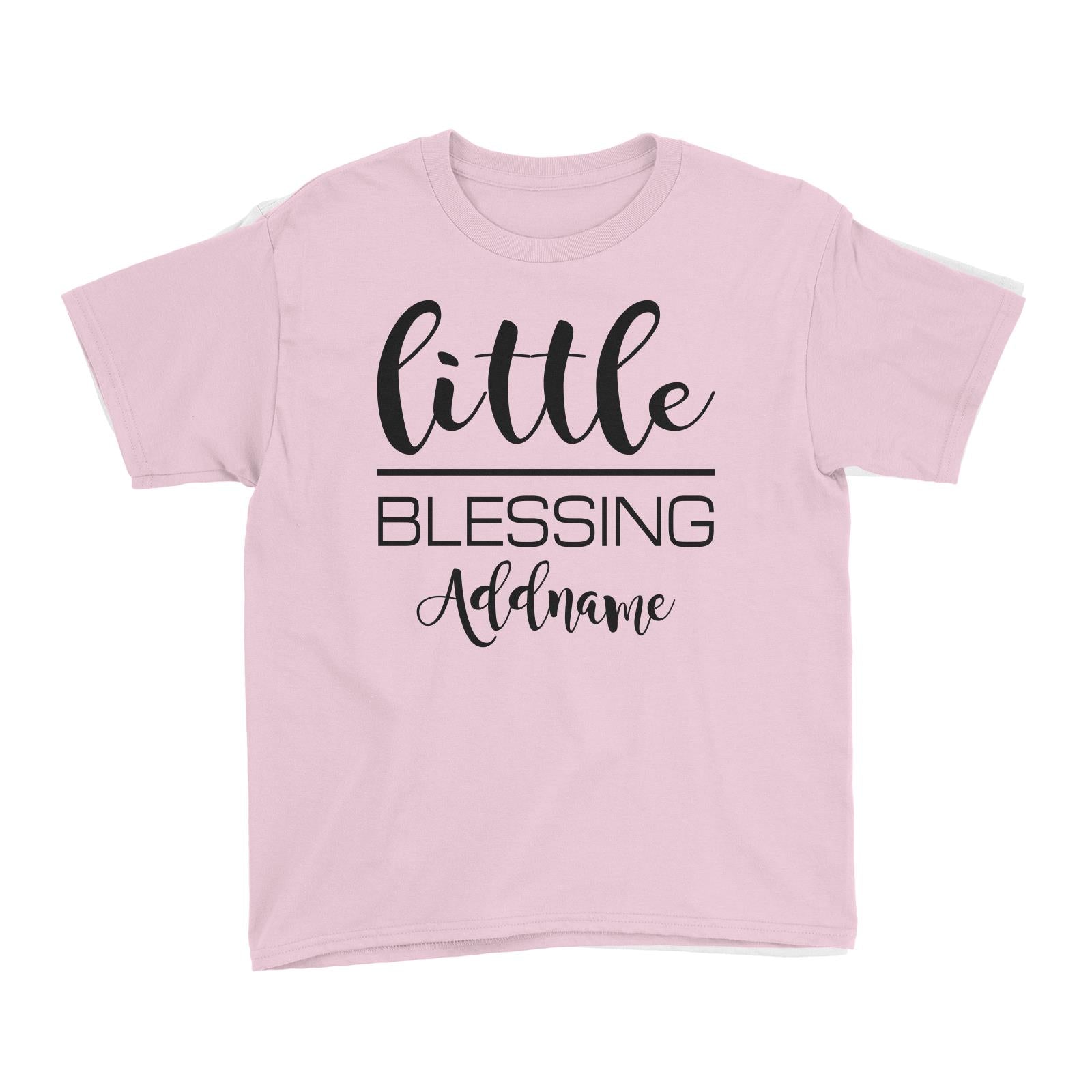 Little Blessing Kid's T-Shirt