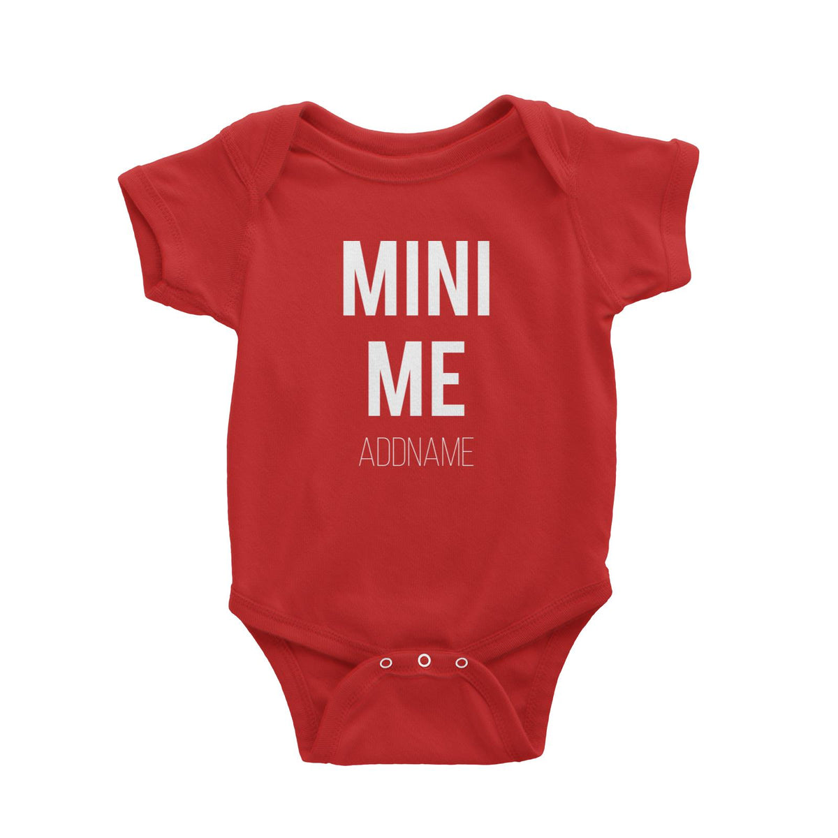 Mini ME Baby Romper
