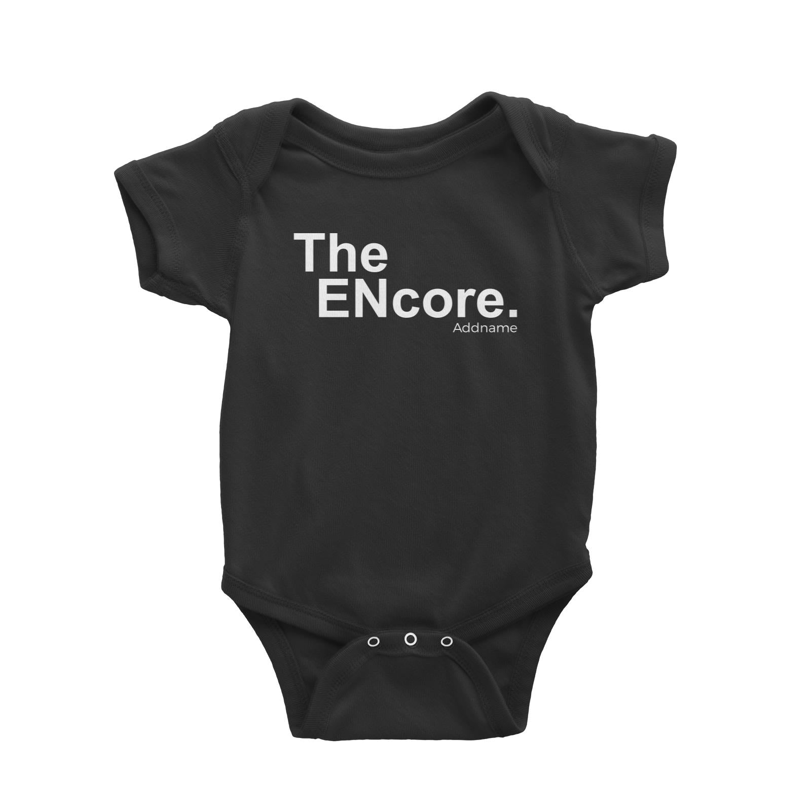 The Encore Baby Romper