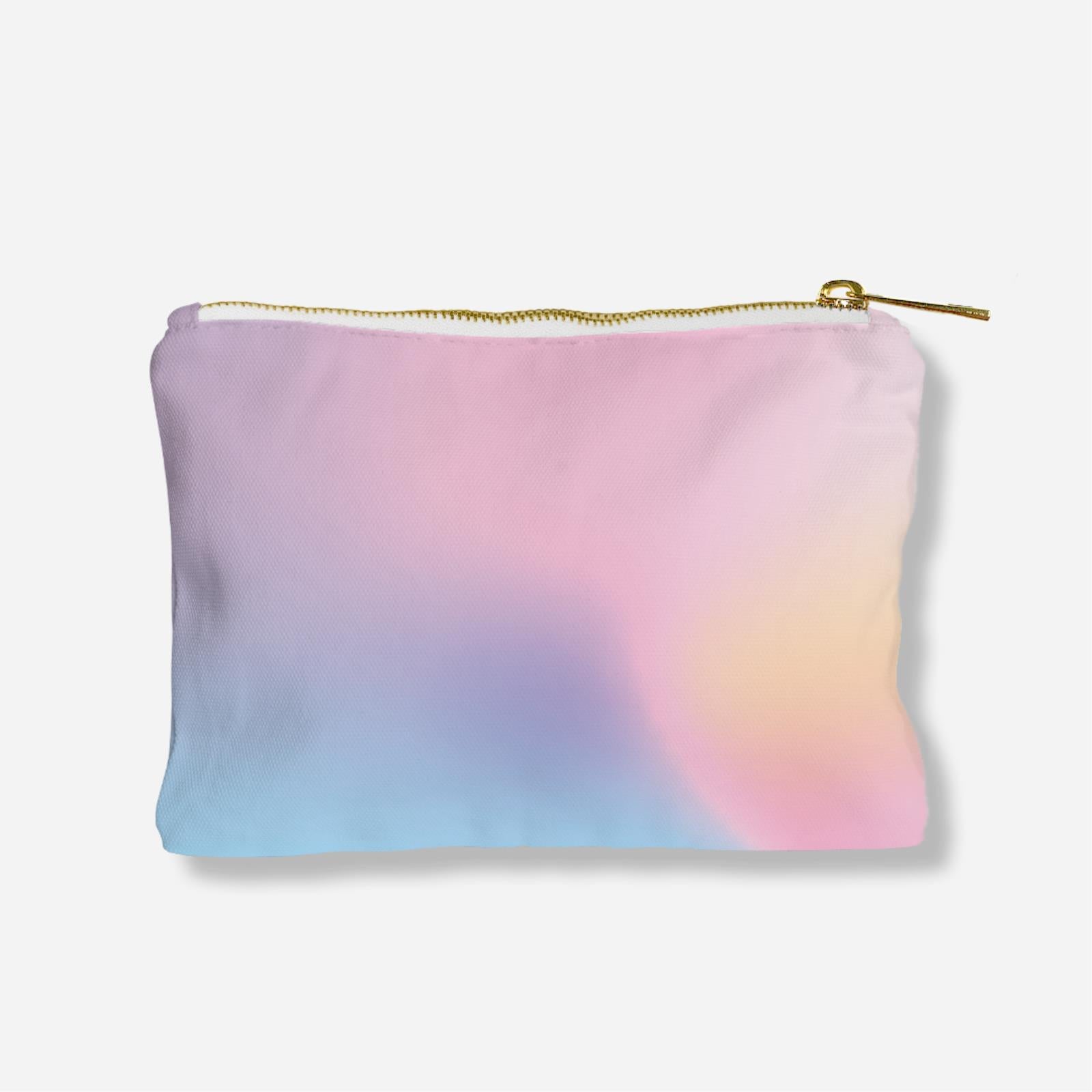 Be Confident Series Zipper Pouch - You're Amazing Just The Way You Are