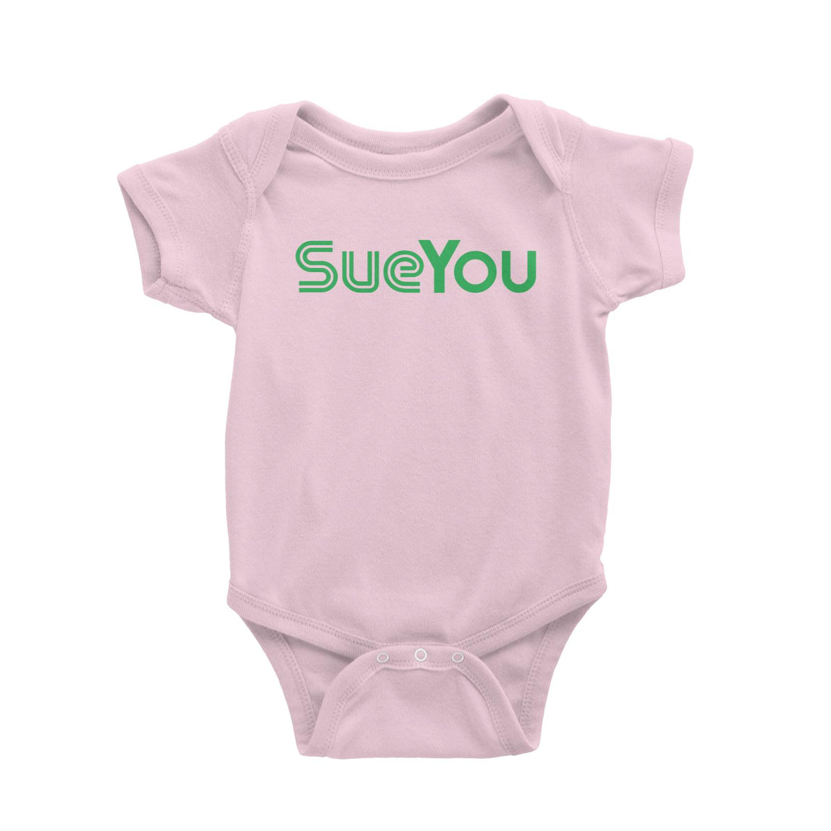 Slang Statement SueYou Baby Romper