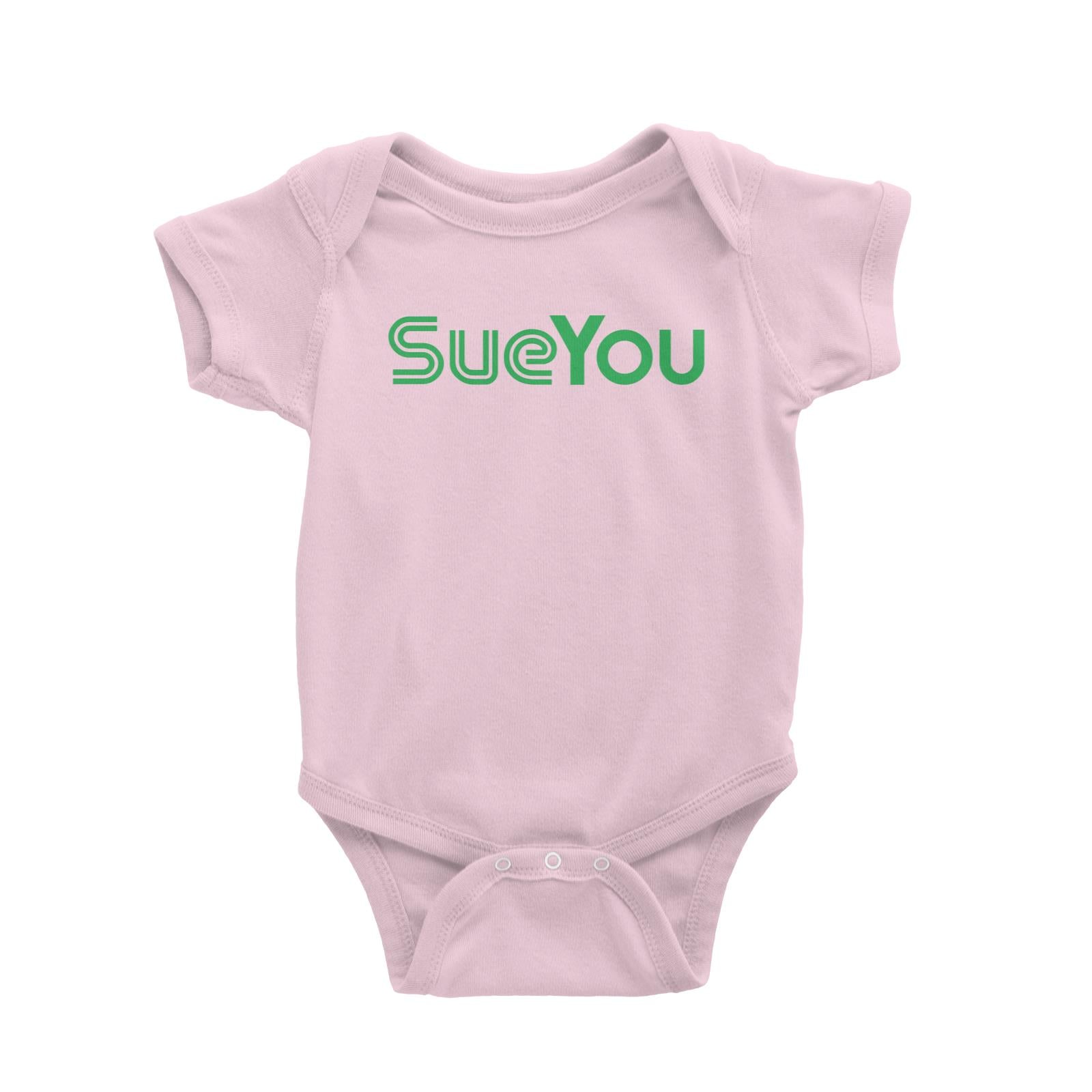 Slang Statement SueYou Baby Romper