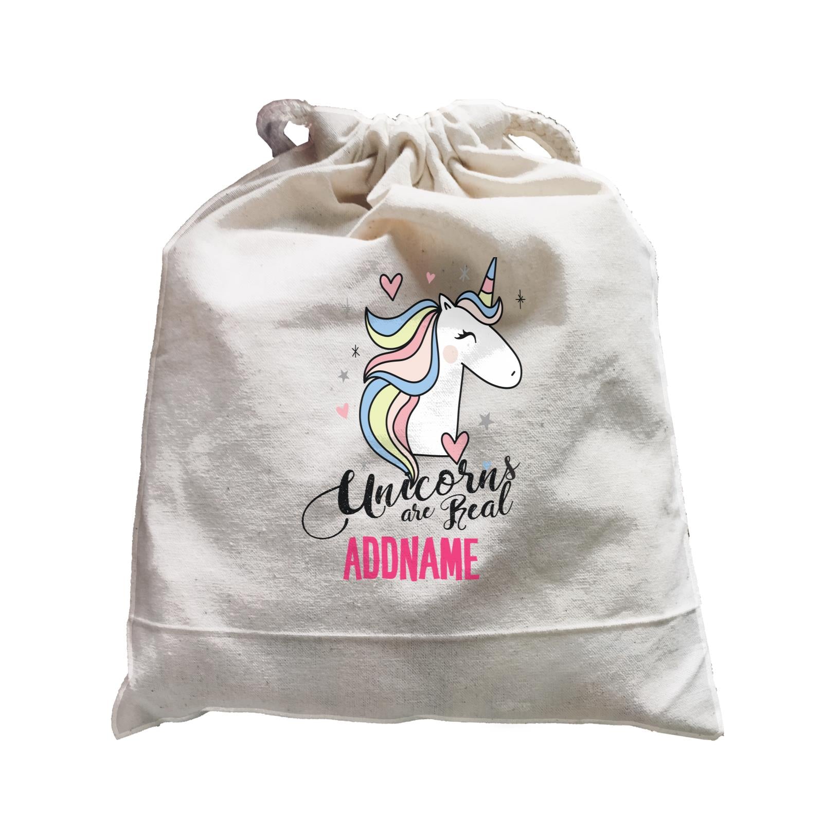 Cool Vibrant Series Unicorns Are Real Addname Satchel