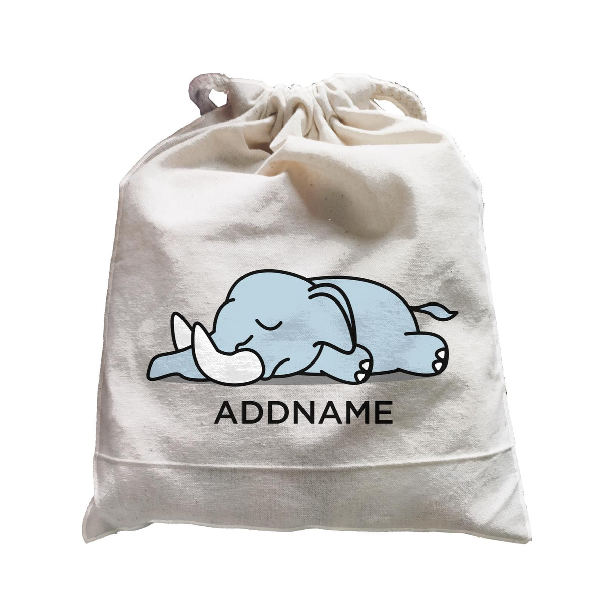 Lazy Elephant Addname Satchel