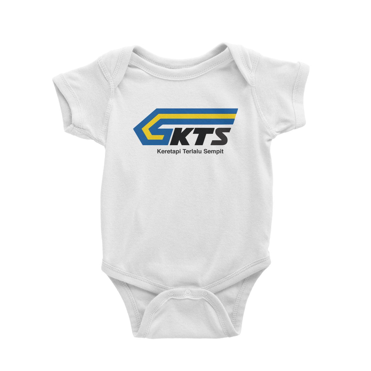 Slang Statement KTS Baby Romper