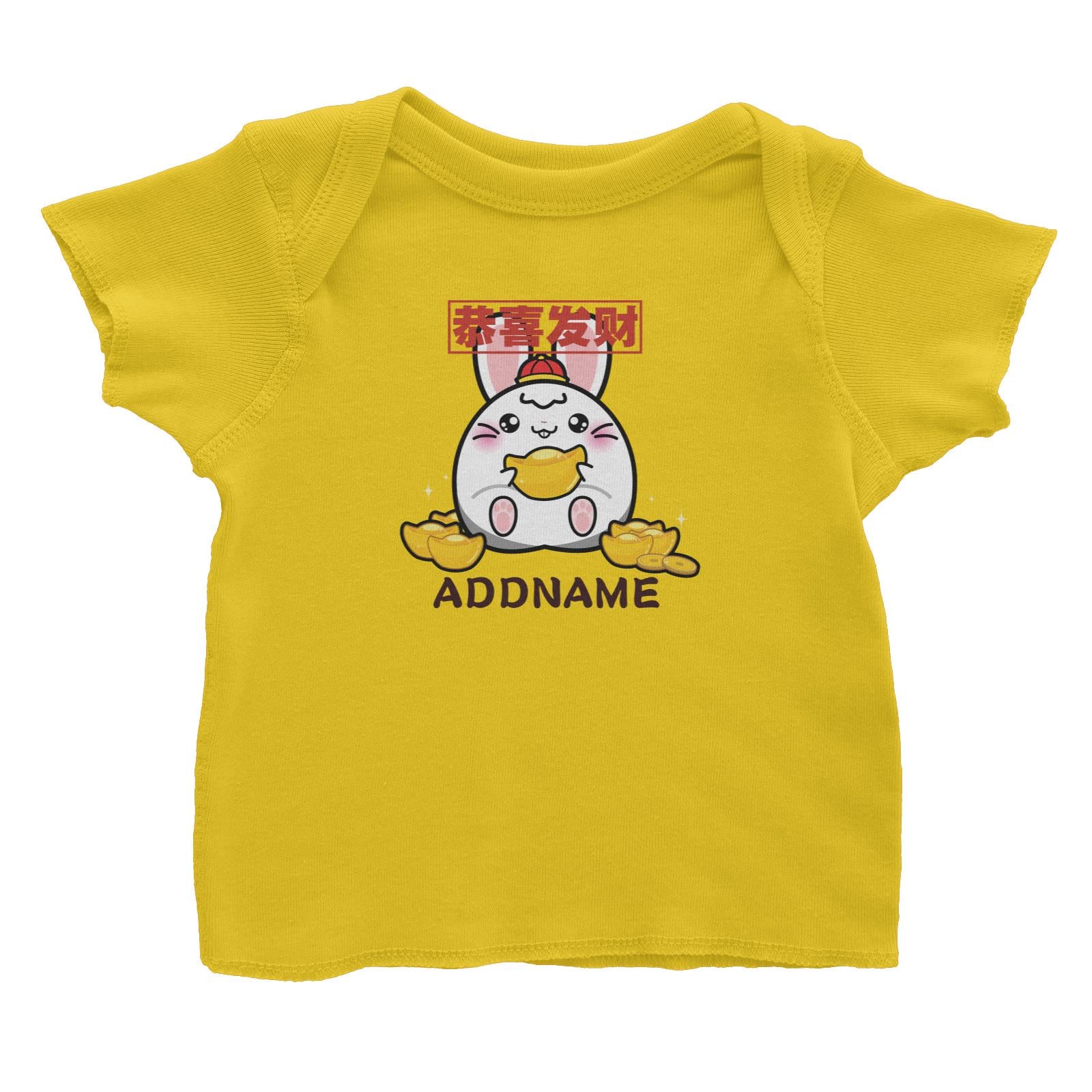 Ultra Cute Zodiac Series Rabbit Baby T-Shirt