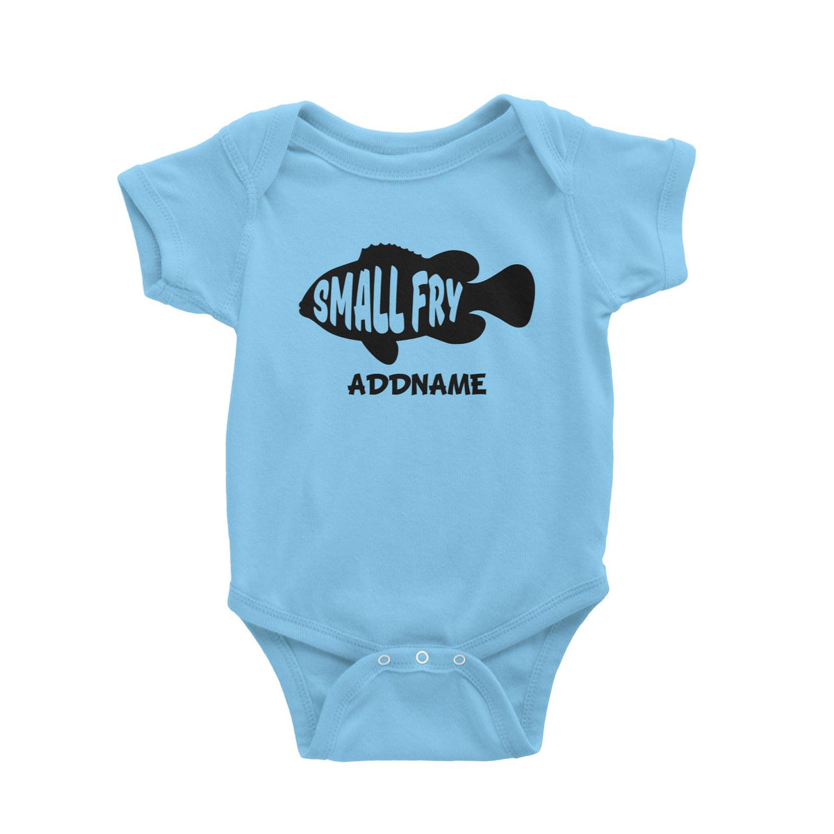 Small Fry Baby Romper