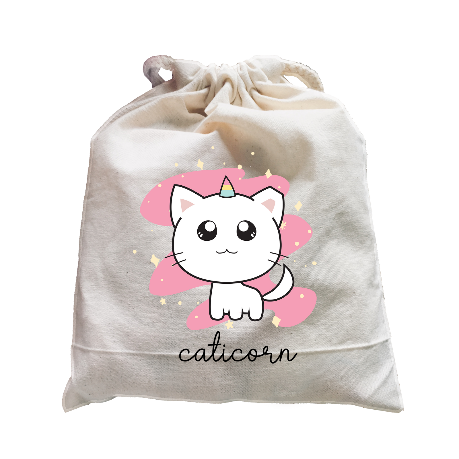 Sherlyn Mama Cute Caticorn Edition Accessories Satchel