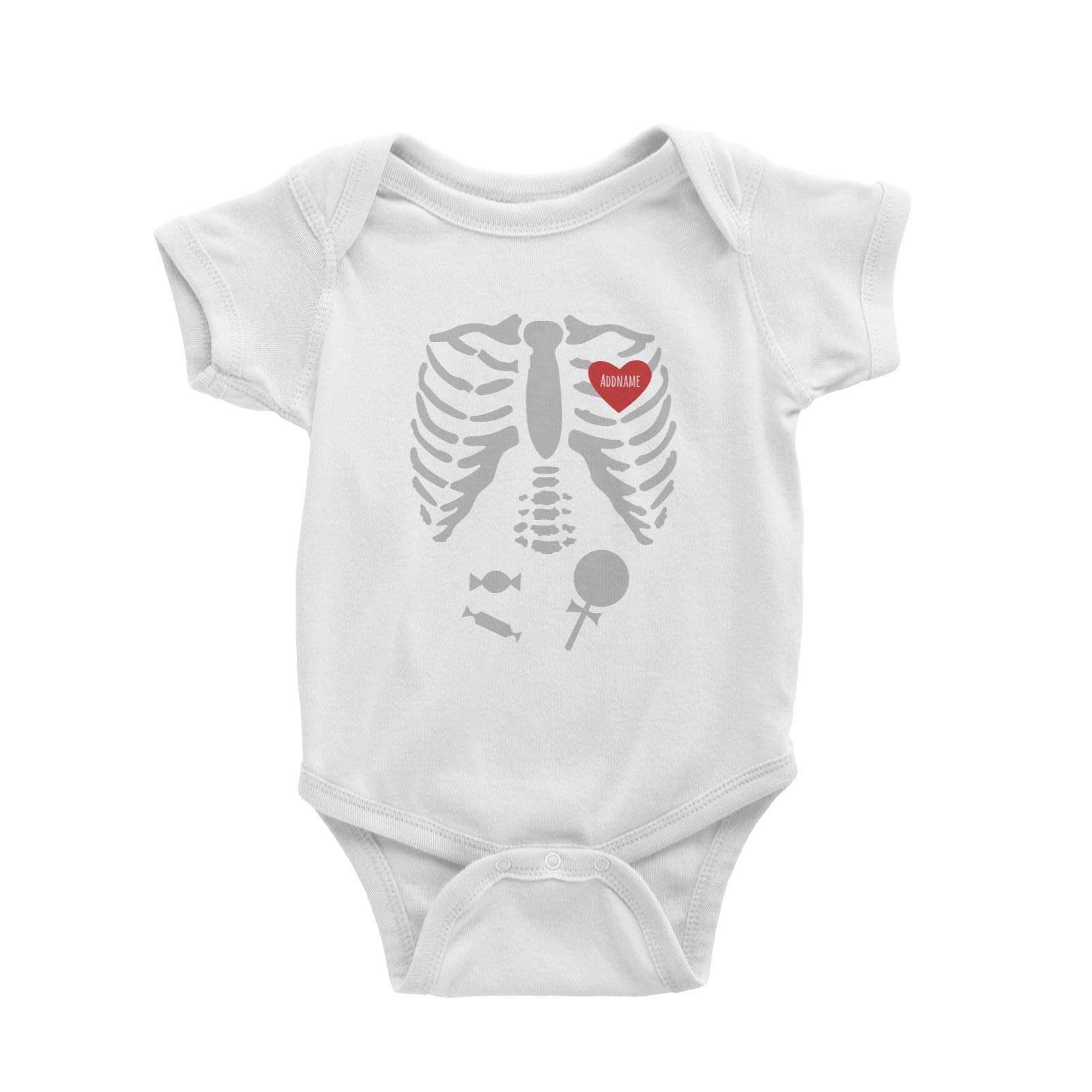 Xray Baby Baby Romper