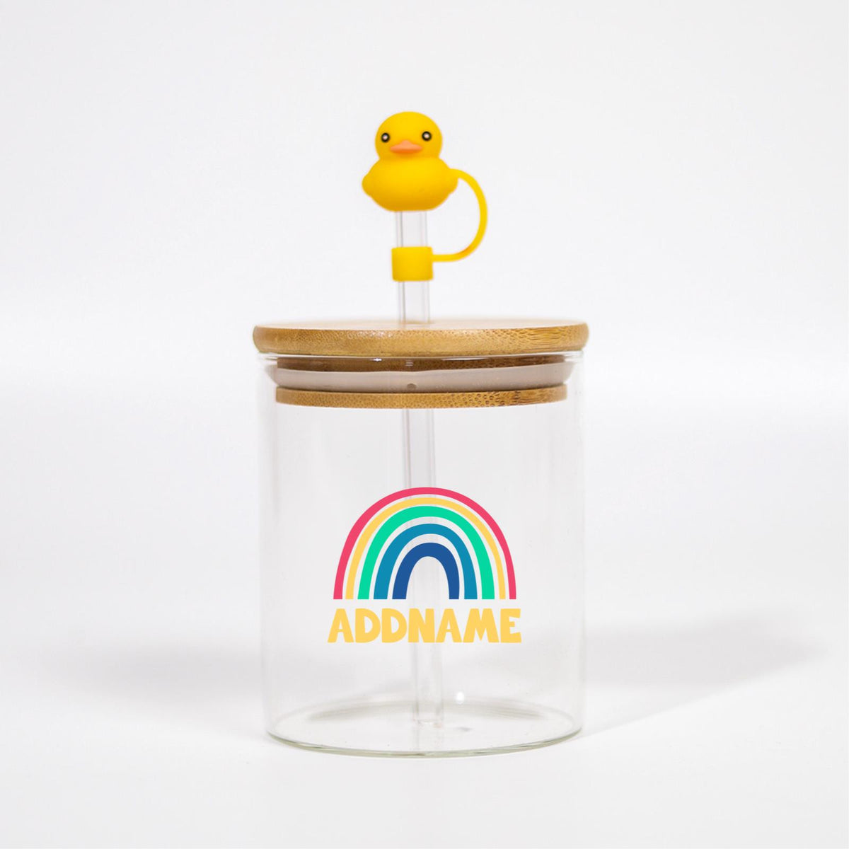 Rainbow Canicup - Yellow Addname