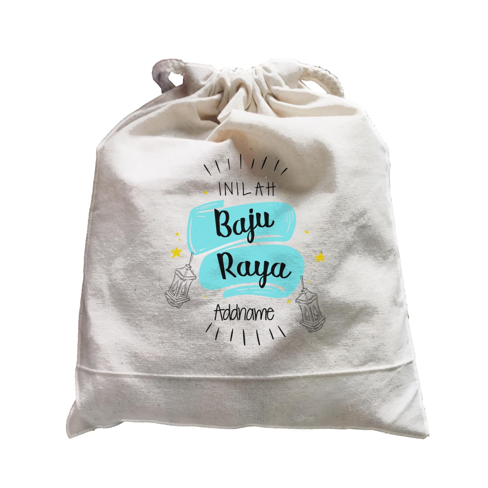 Raya Banner Inilah Baju Raya Addname Satchel