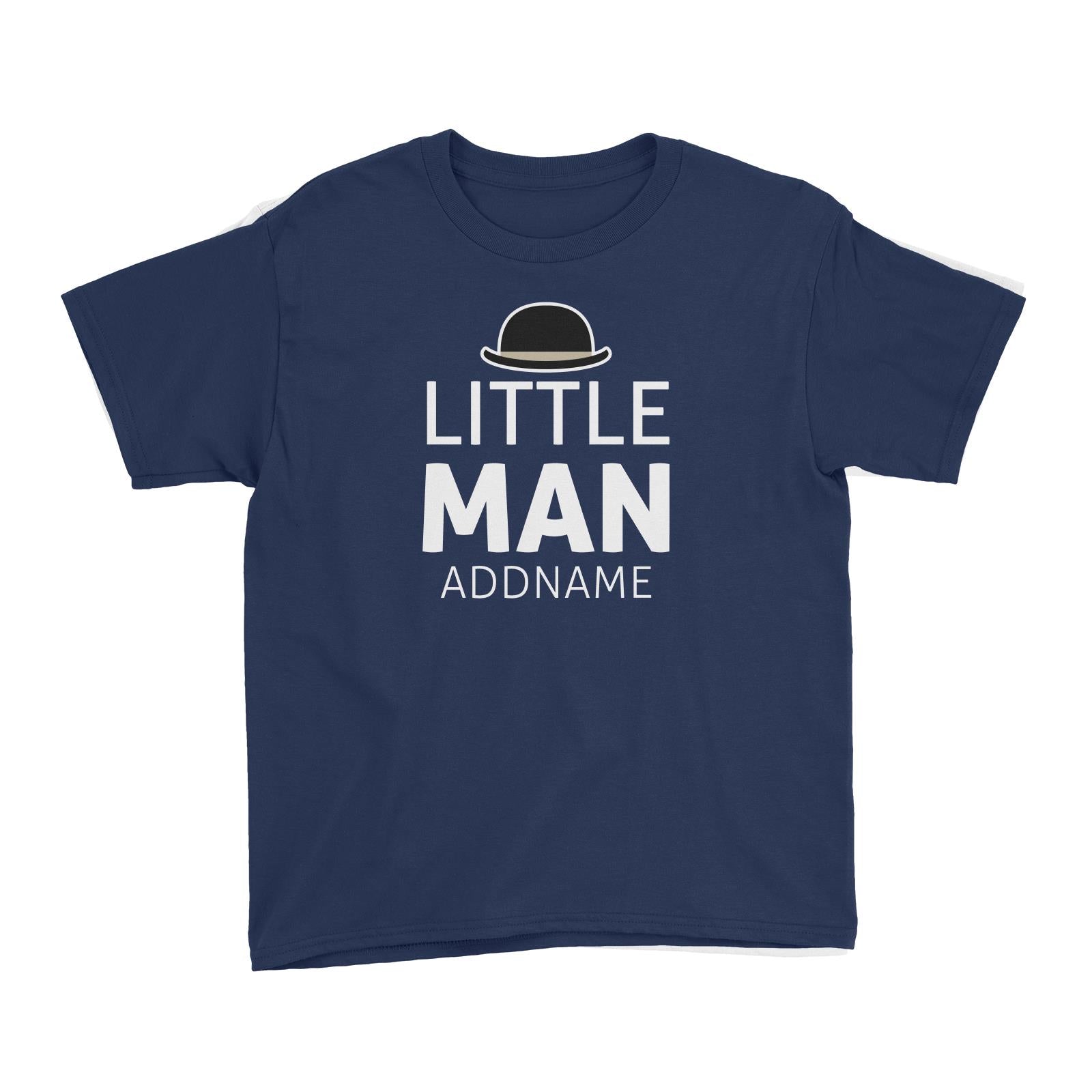 Little Man Kid's T-Shirt