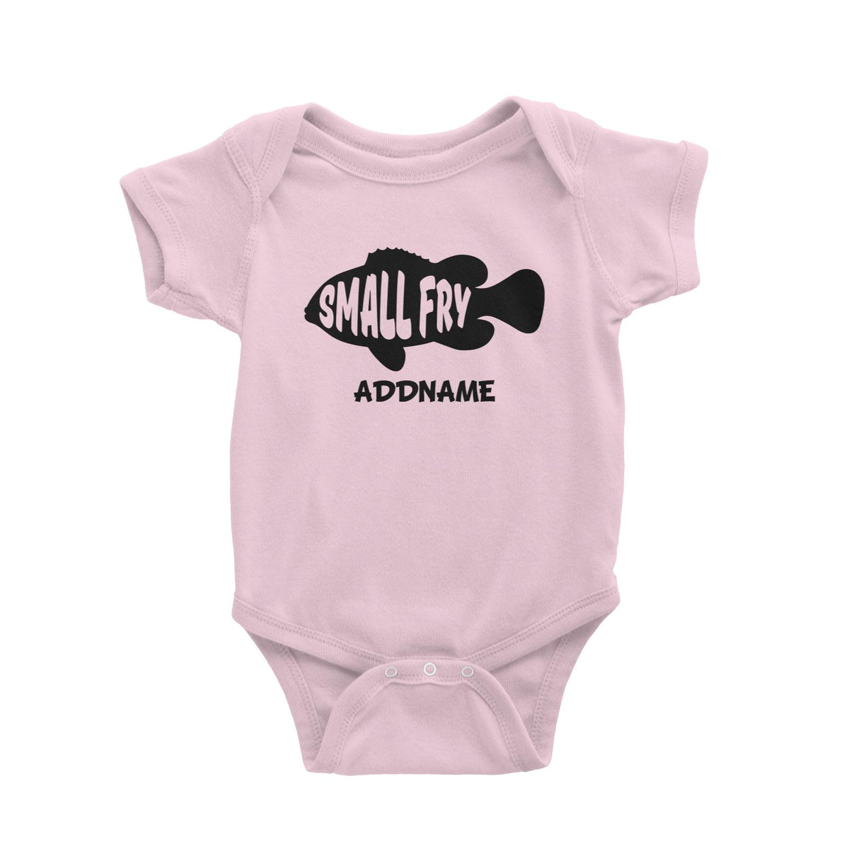 Small Fry Baby Romper