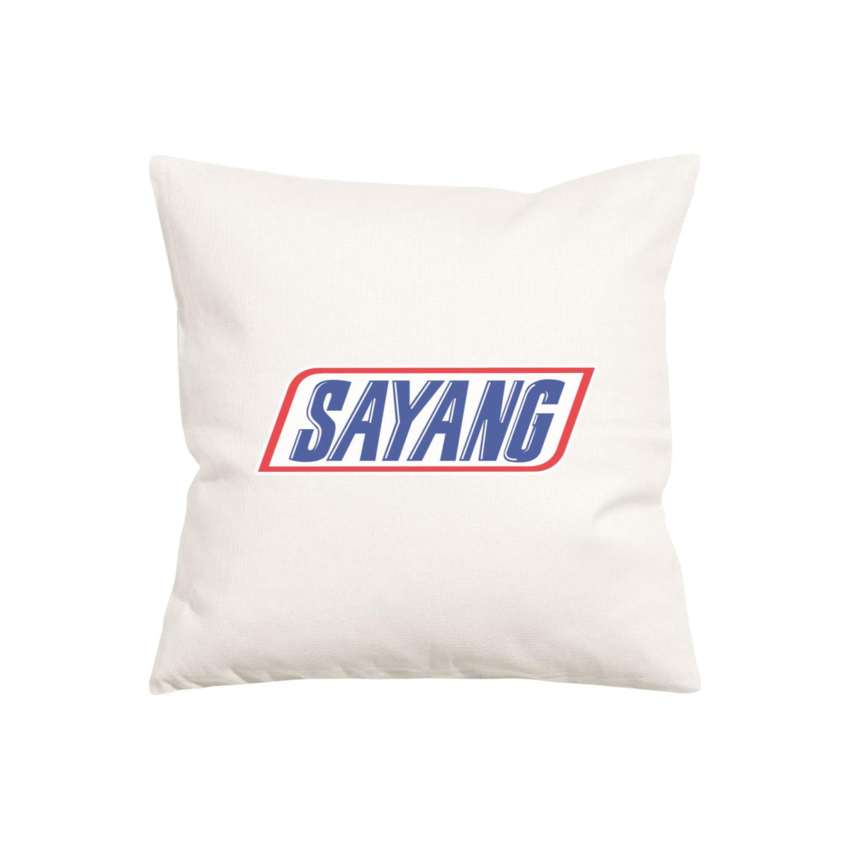 Slang Statement Sayang Pillow Cushion