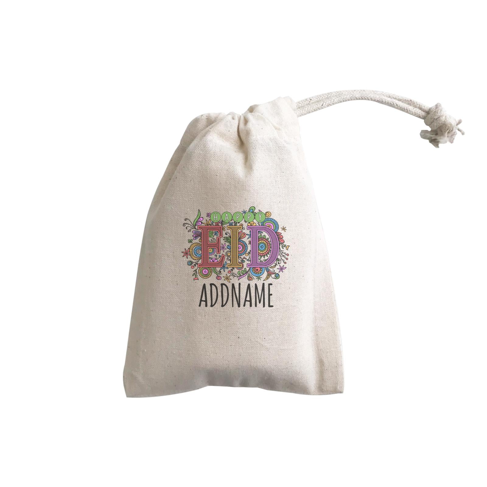 Happy EID Addname GP Gift Pouch