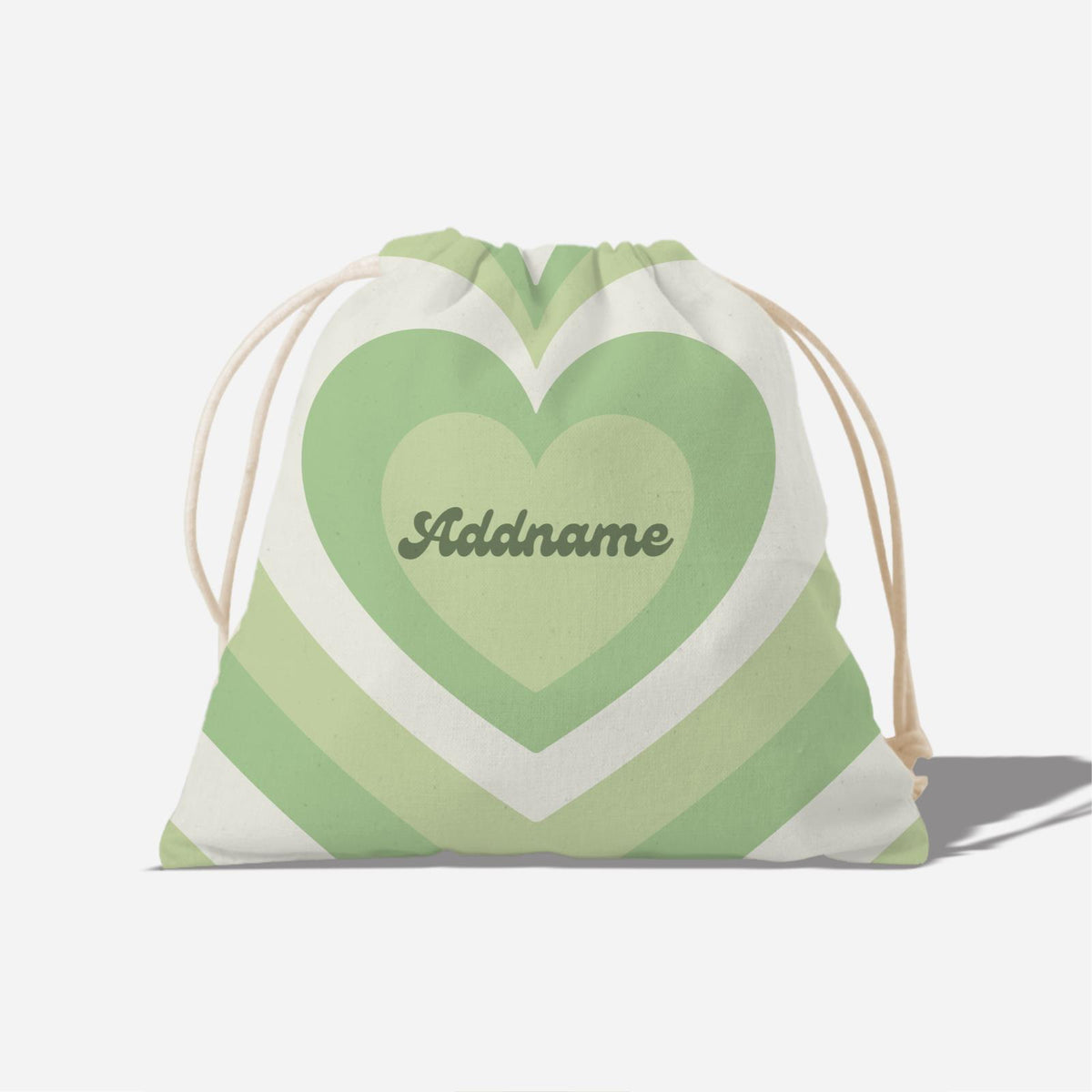 Affection Series Full Print Satchel - Buttercup