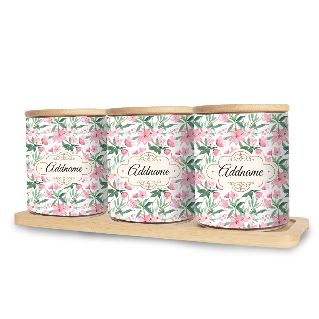 Blossom Canister