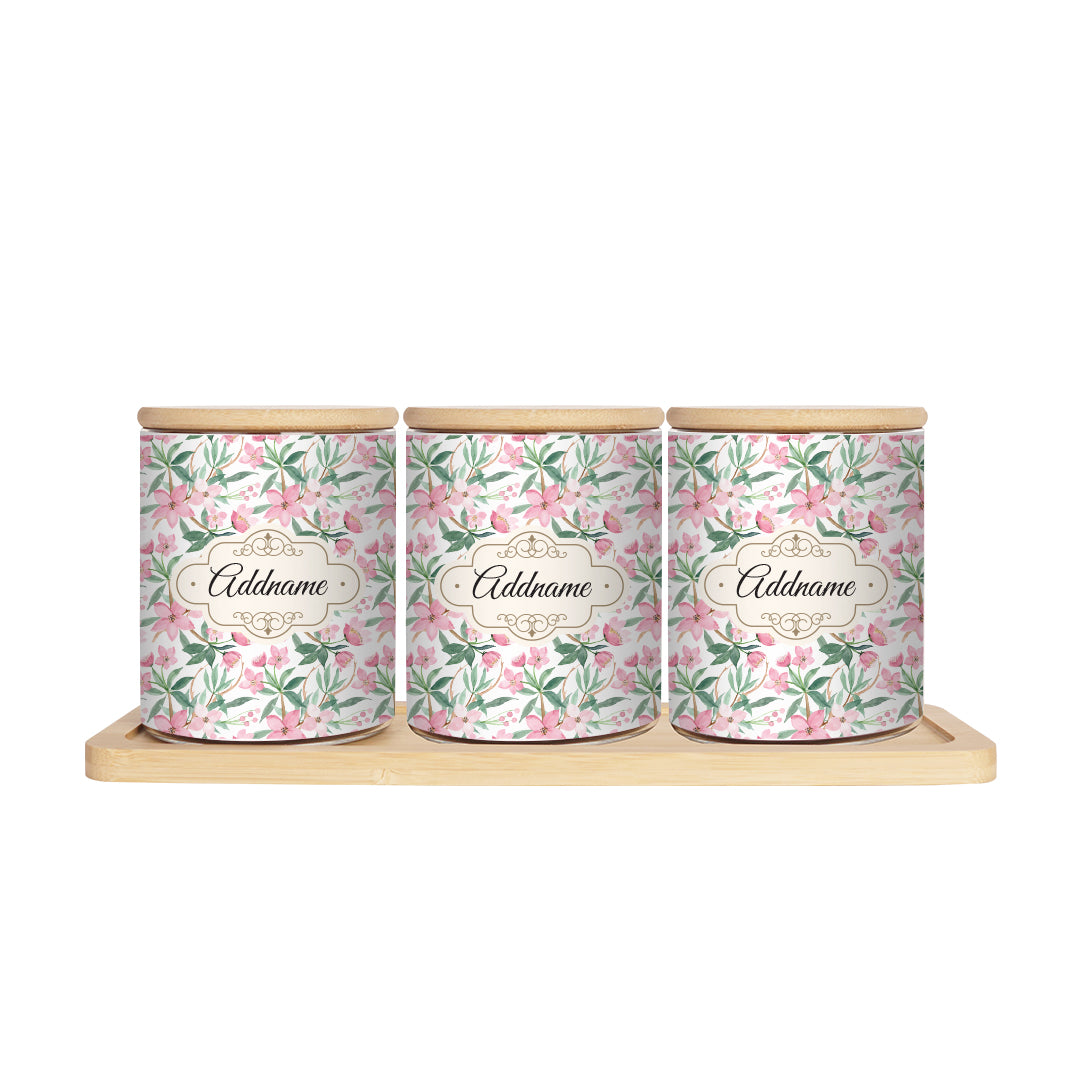 Blossom Canister