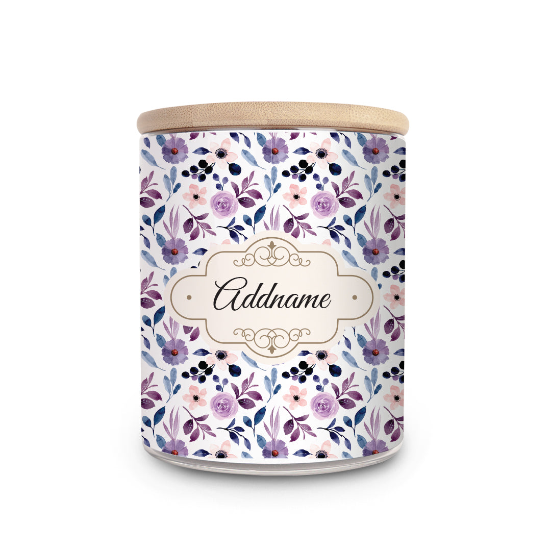 Violet Single Canister