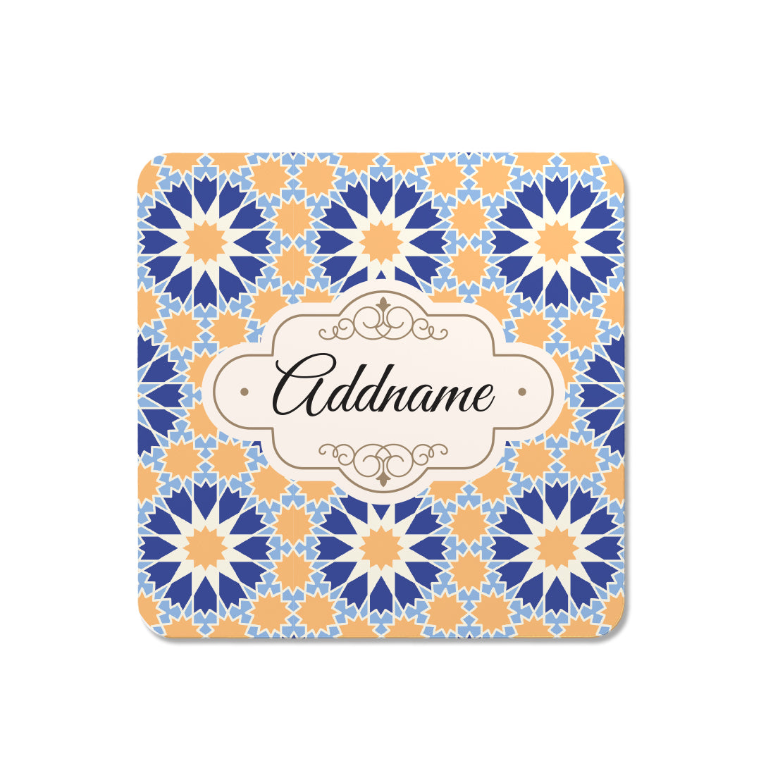 Moroccan Aegean Coaster