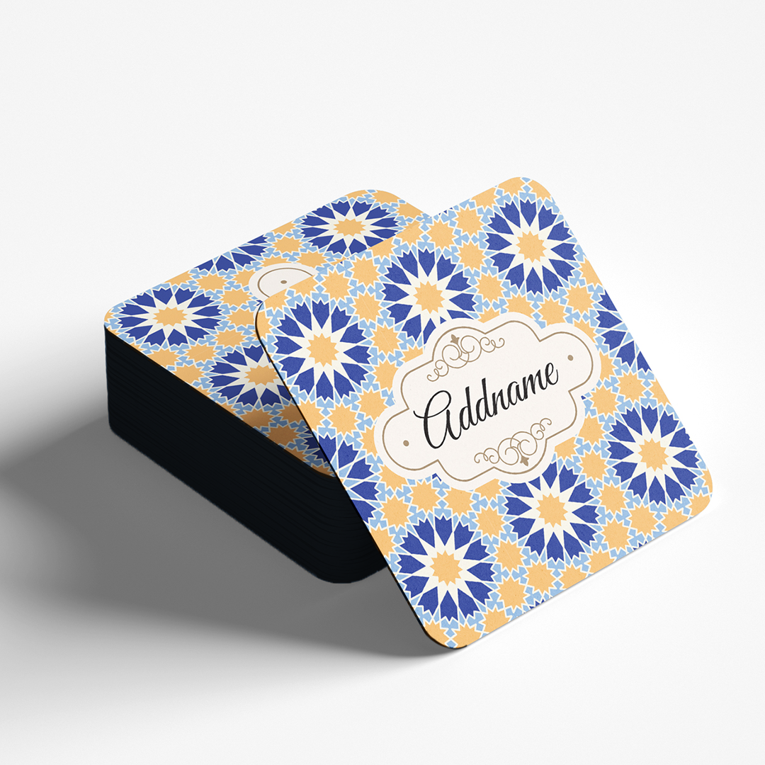 Moroccan Aegean Coaster