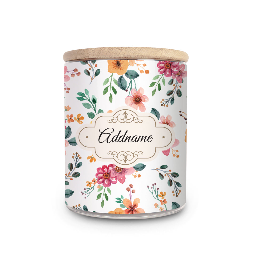 Garnet Single Canister